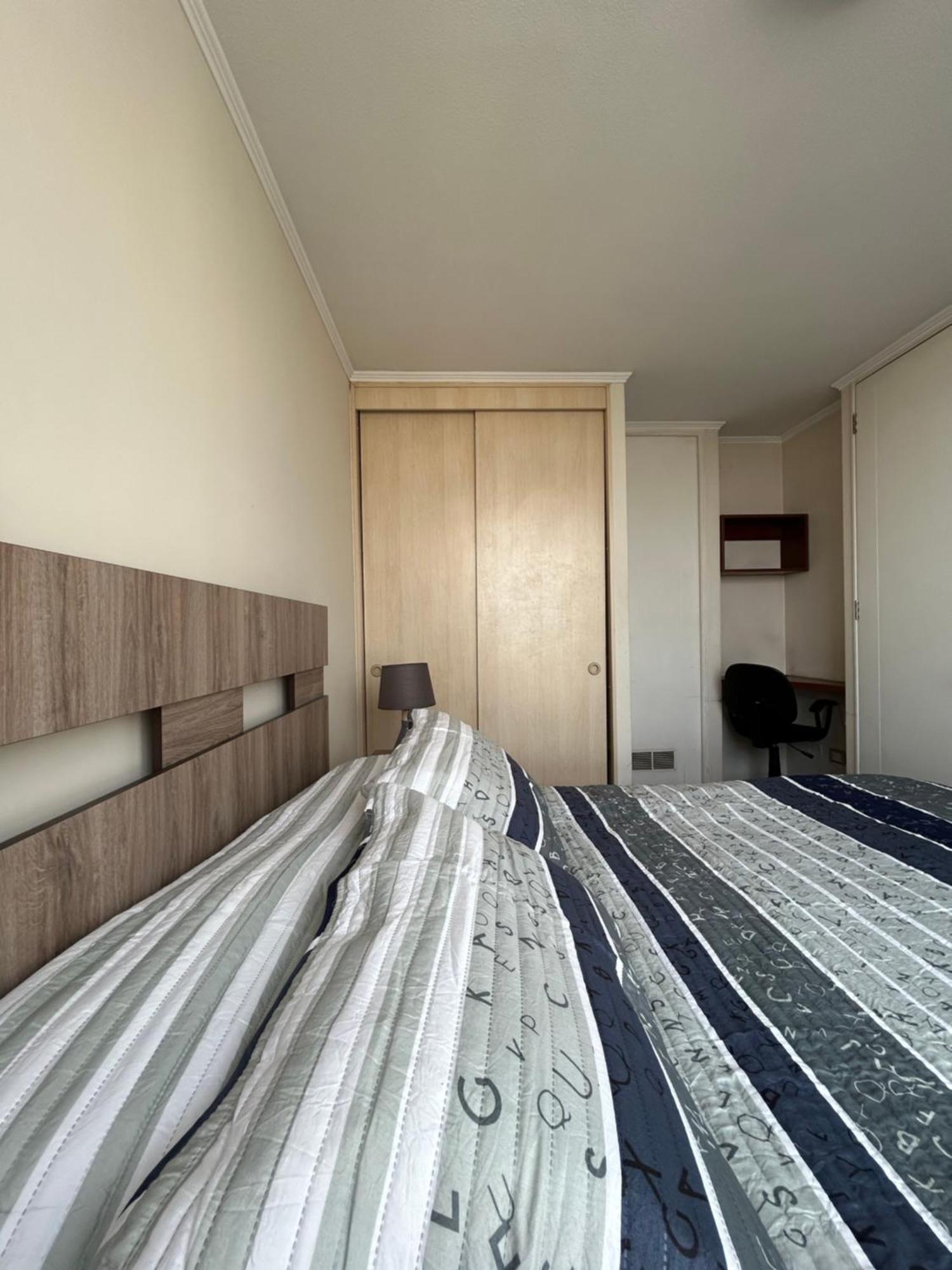 Arriendo Departamento Amoblado Por Dia Centro Căn hộ
