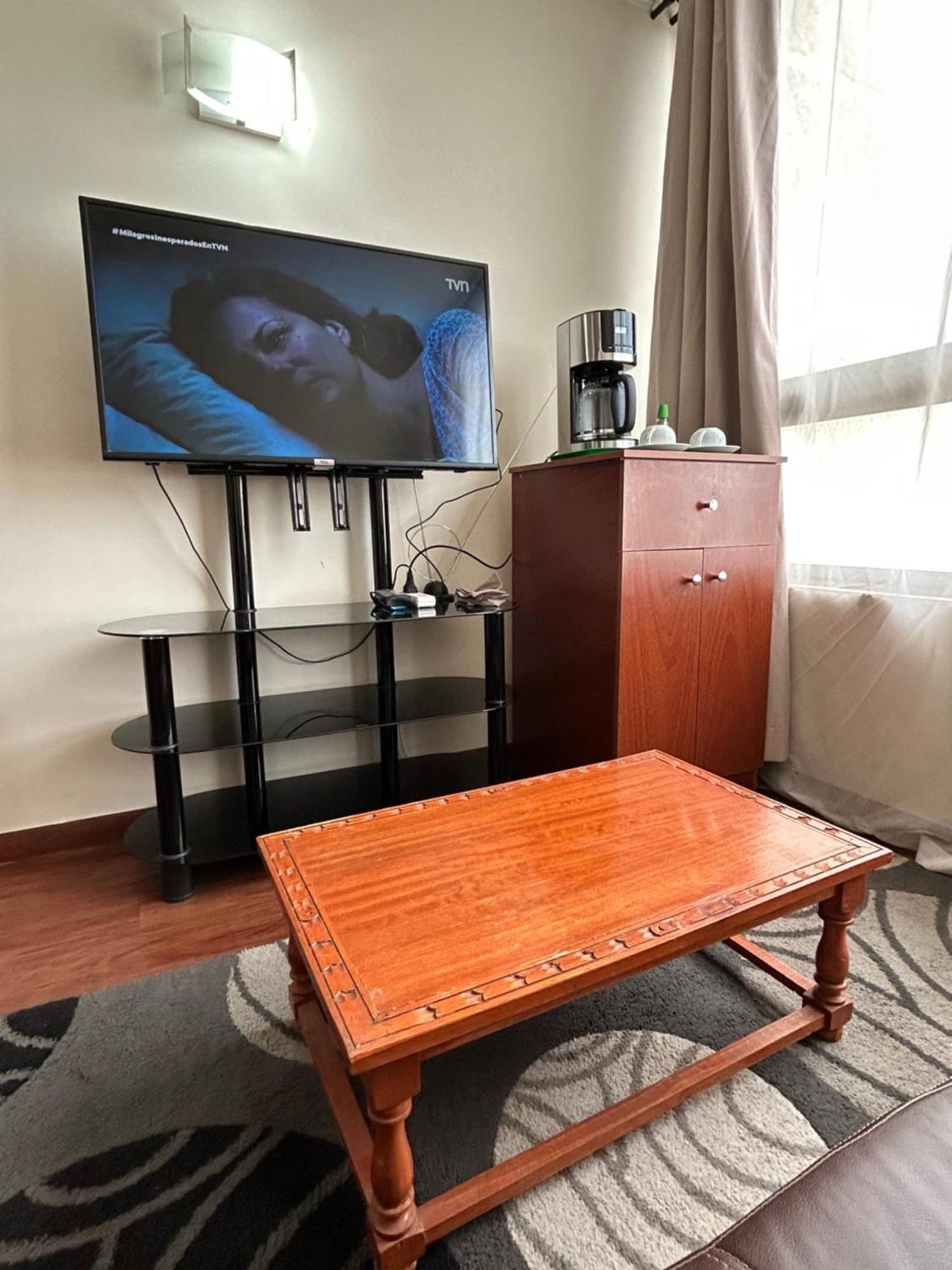 Arriendo Departamento Amoblado Por Dia Centro