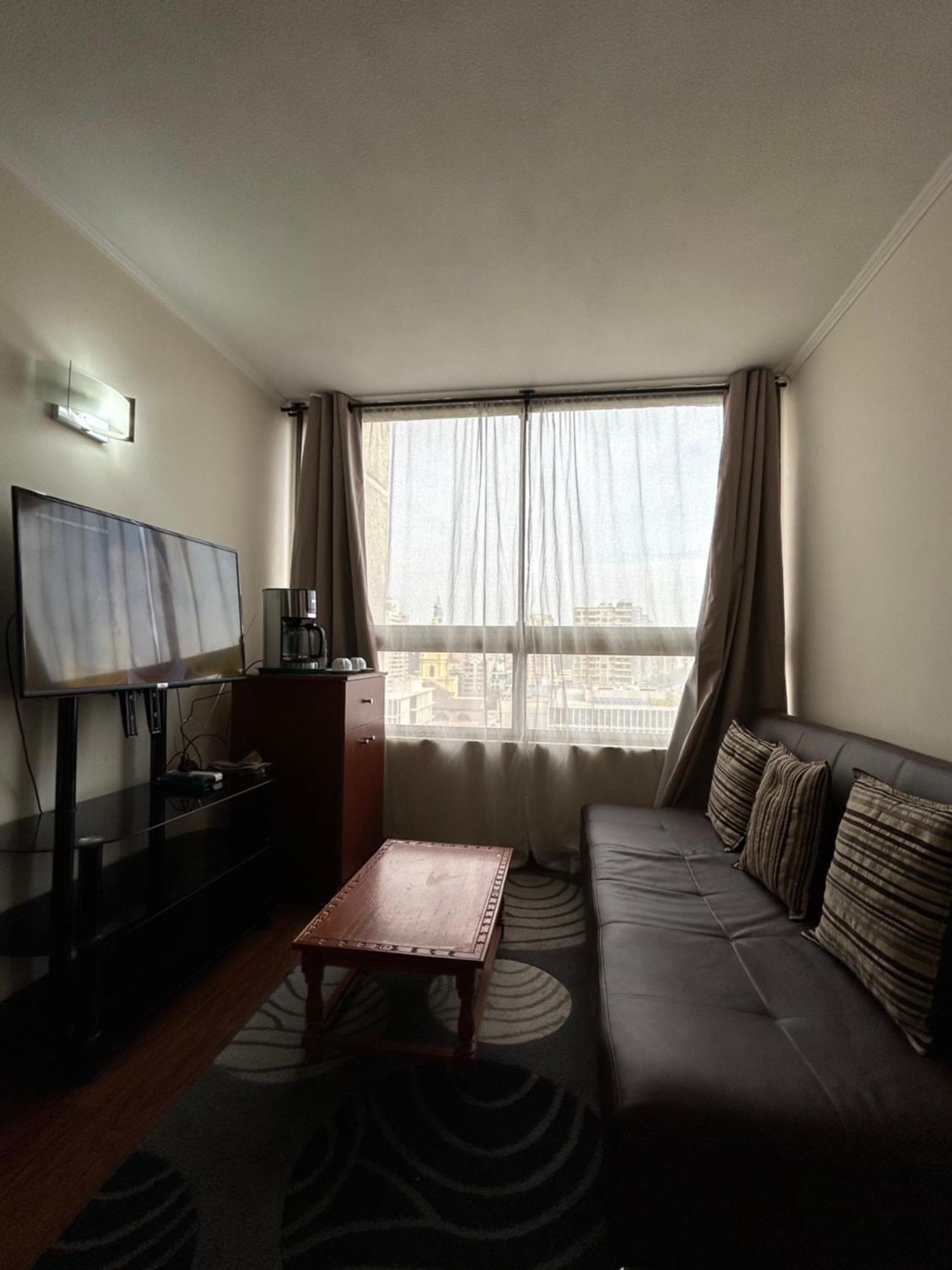 Arriendo Departamento Amoblado Por Dia Centro *