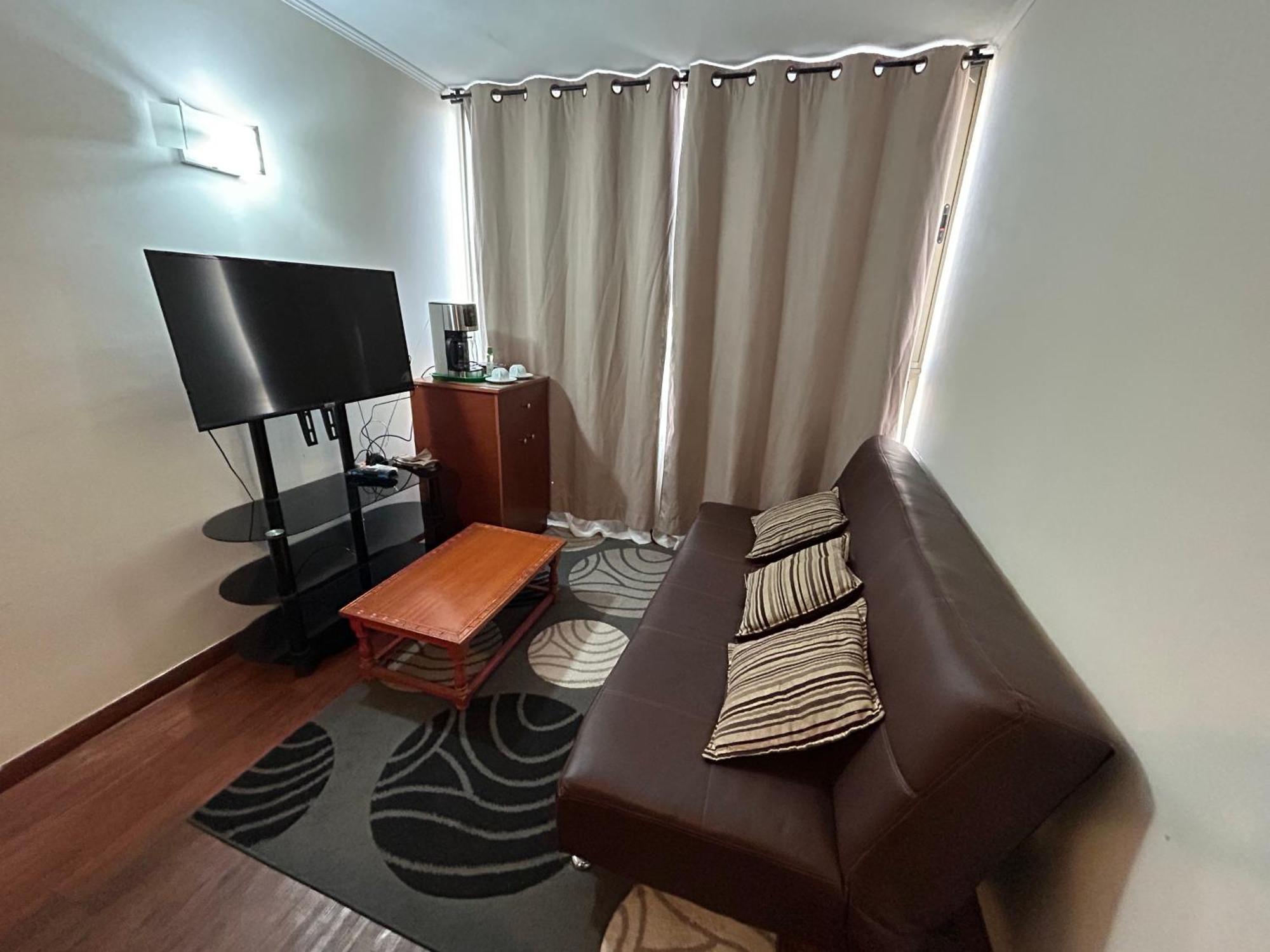 Arriendo Departamento Amoblado Por Dia Centro