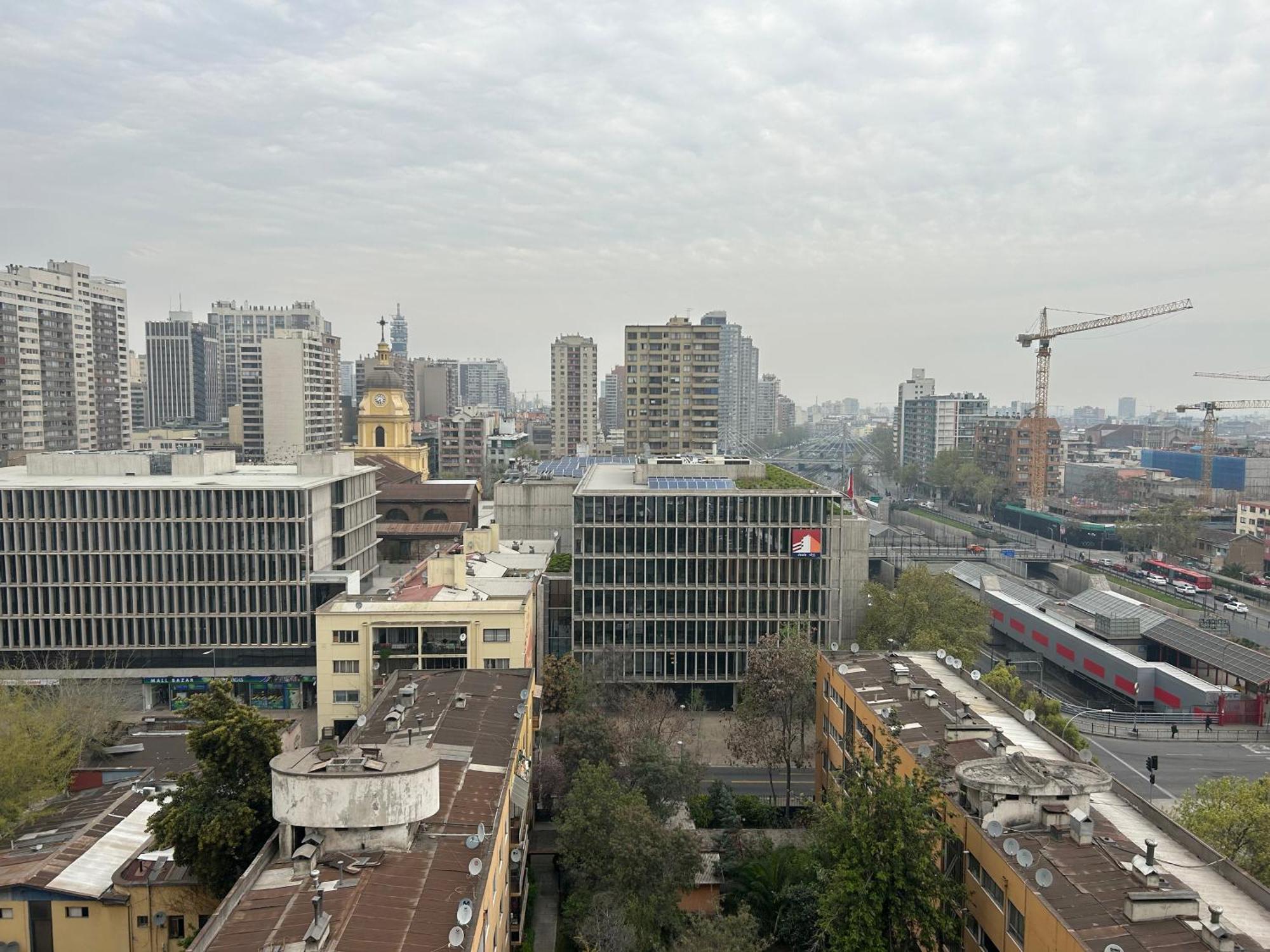 Căn hộ Arriendo Departamento Amoblado Por Dia Centro