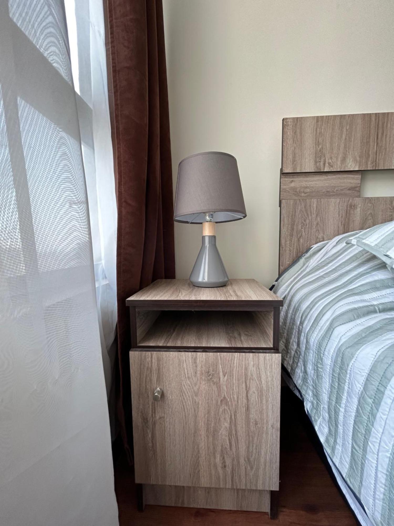 Arriendo Departamento Amoblado Por Dia Centro Santiago