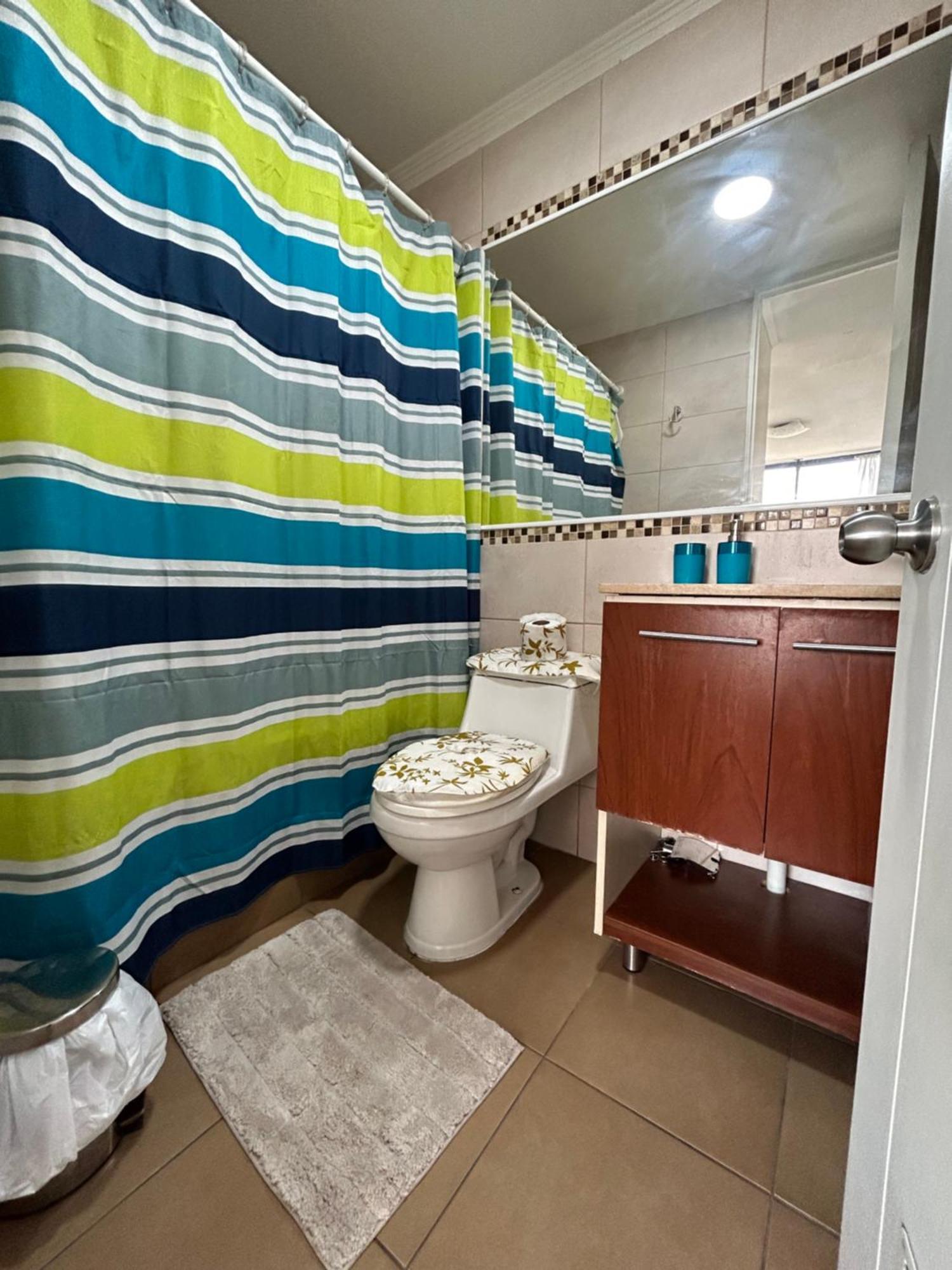 Căn hộ Arriendo Departamento Amoblado Por Dia Centro
