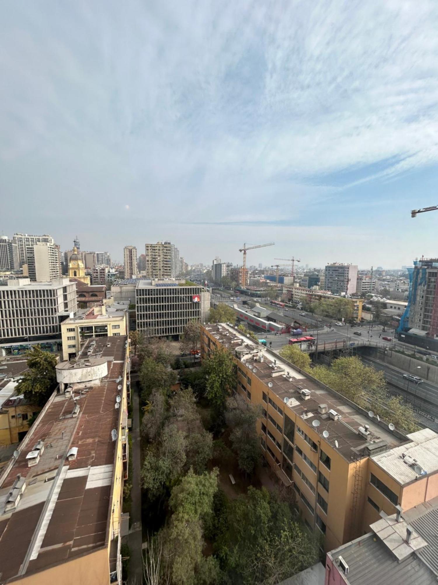 Arriendo Departamento Amoblado Por Dia Centro Căn hộ *