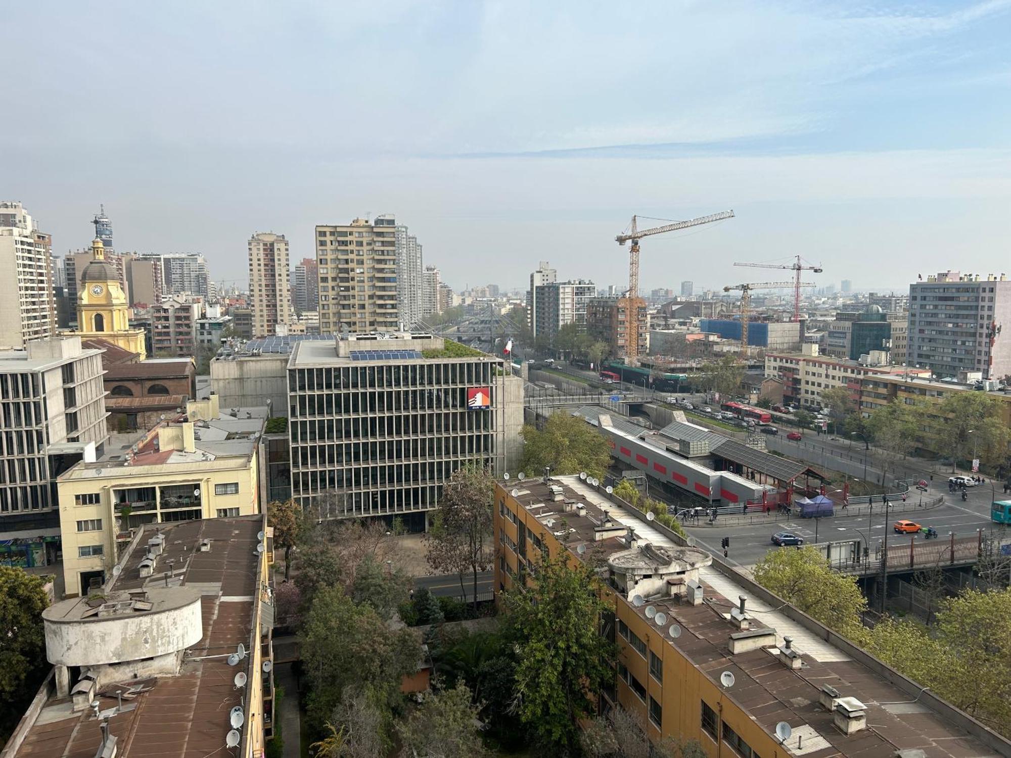 Căn hộ Arriendo Departamento Amoblado Por Dia Centro