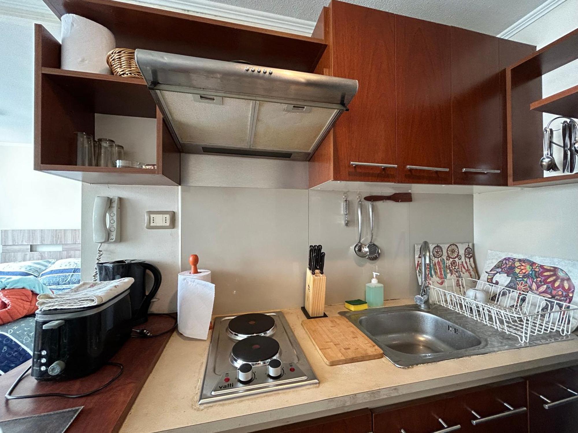 Arriendo Departamento Amoblado Por Dia Centro