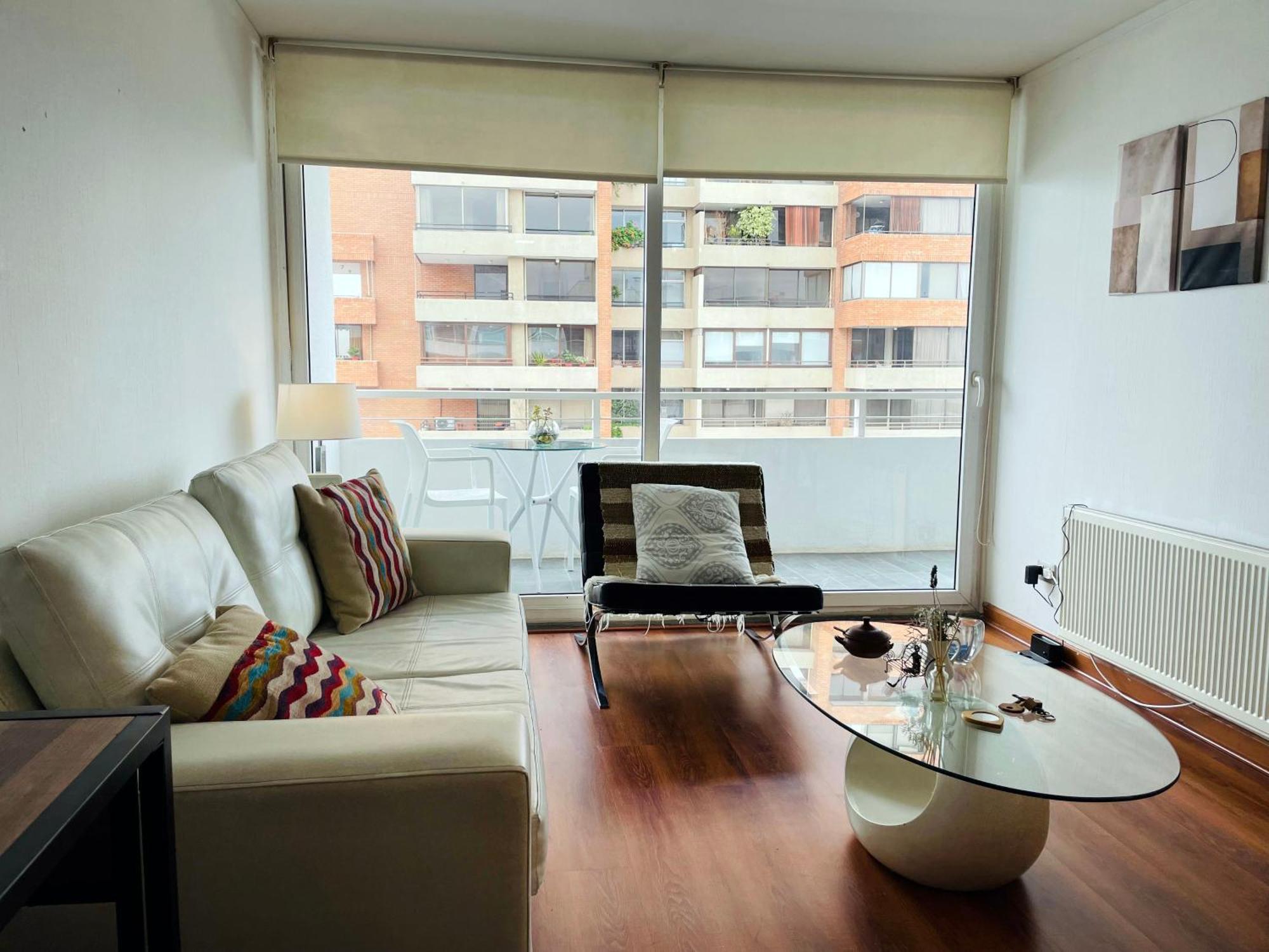 Condes, Excelentes - Sofia Camilla Apartamento
