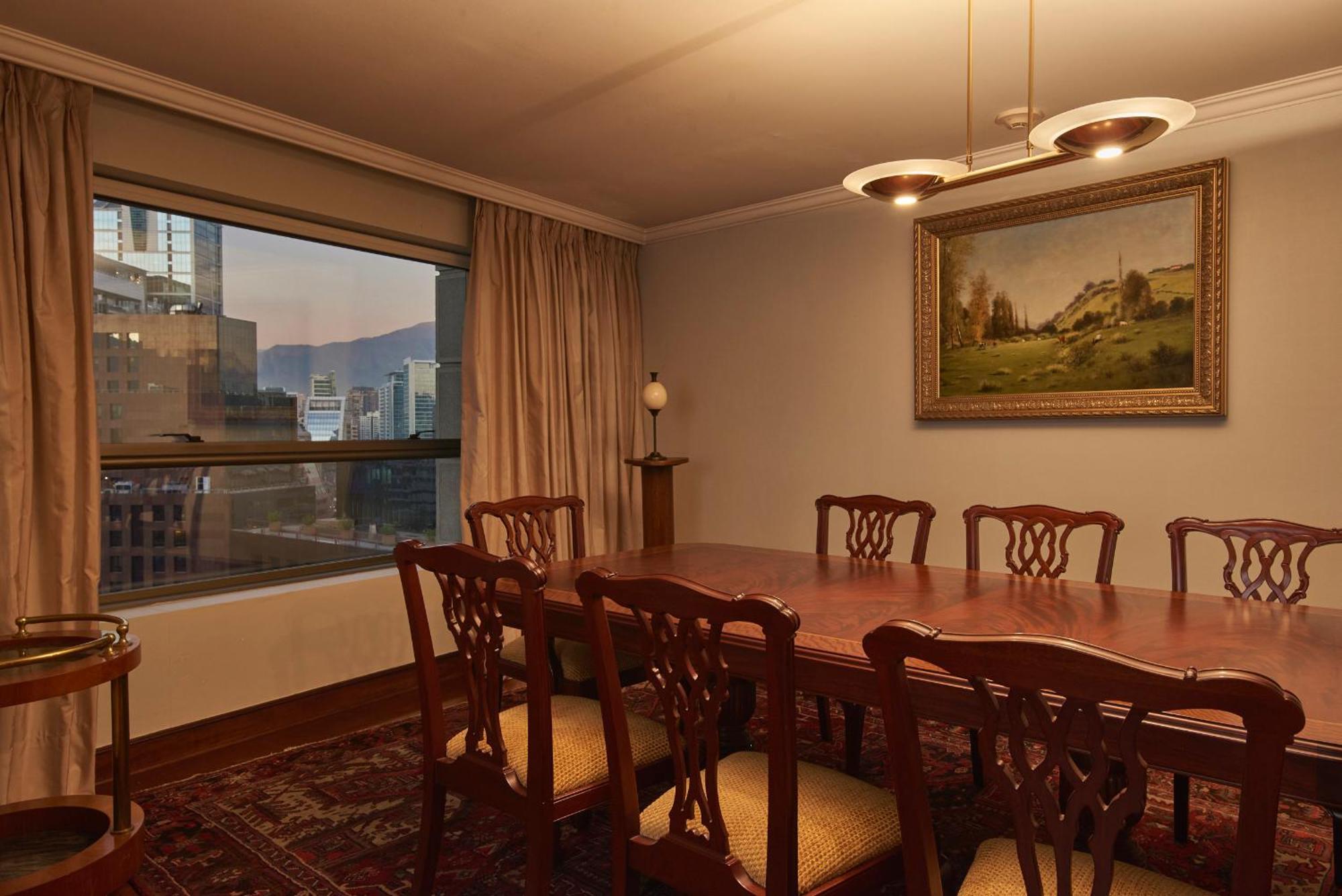Plaza El Bosque Ebro Hotel