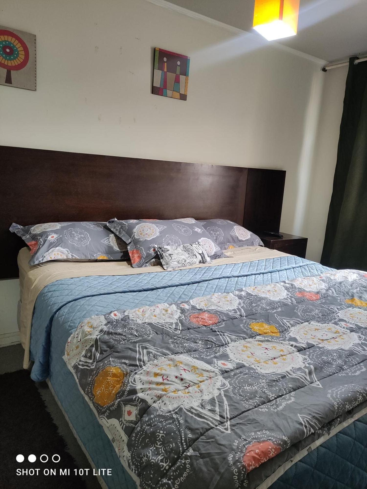 Gran 1 Apartment
