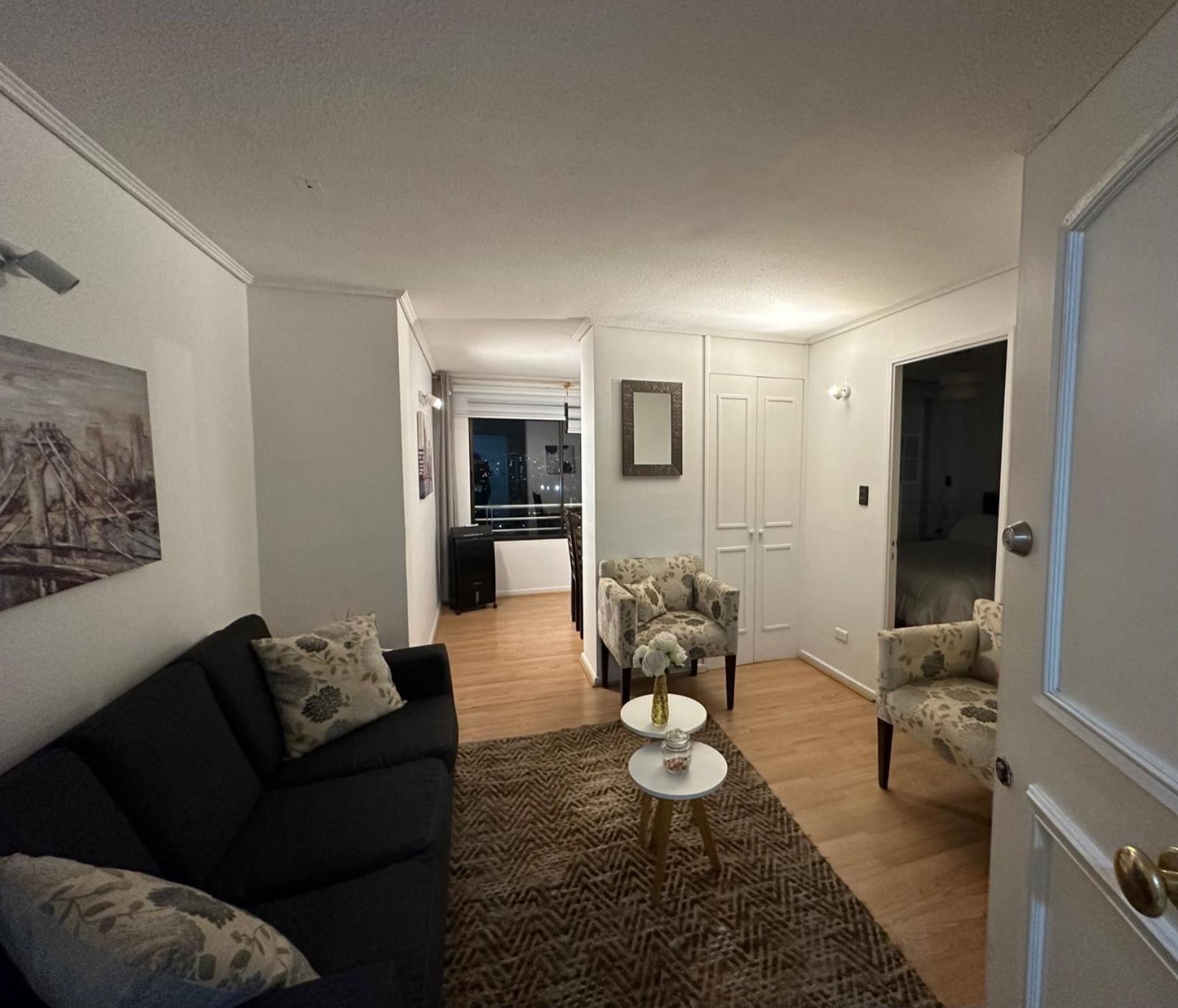 Homestay Depto Condes-est Espanol *