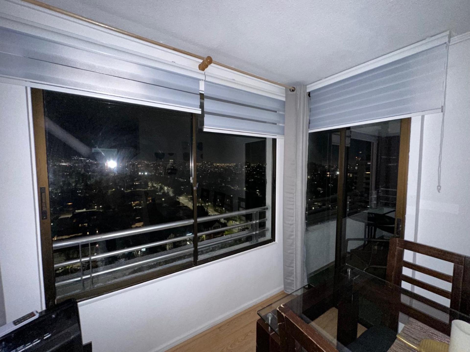 Depto Condes-est Espanol Homestay Santiago