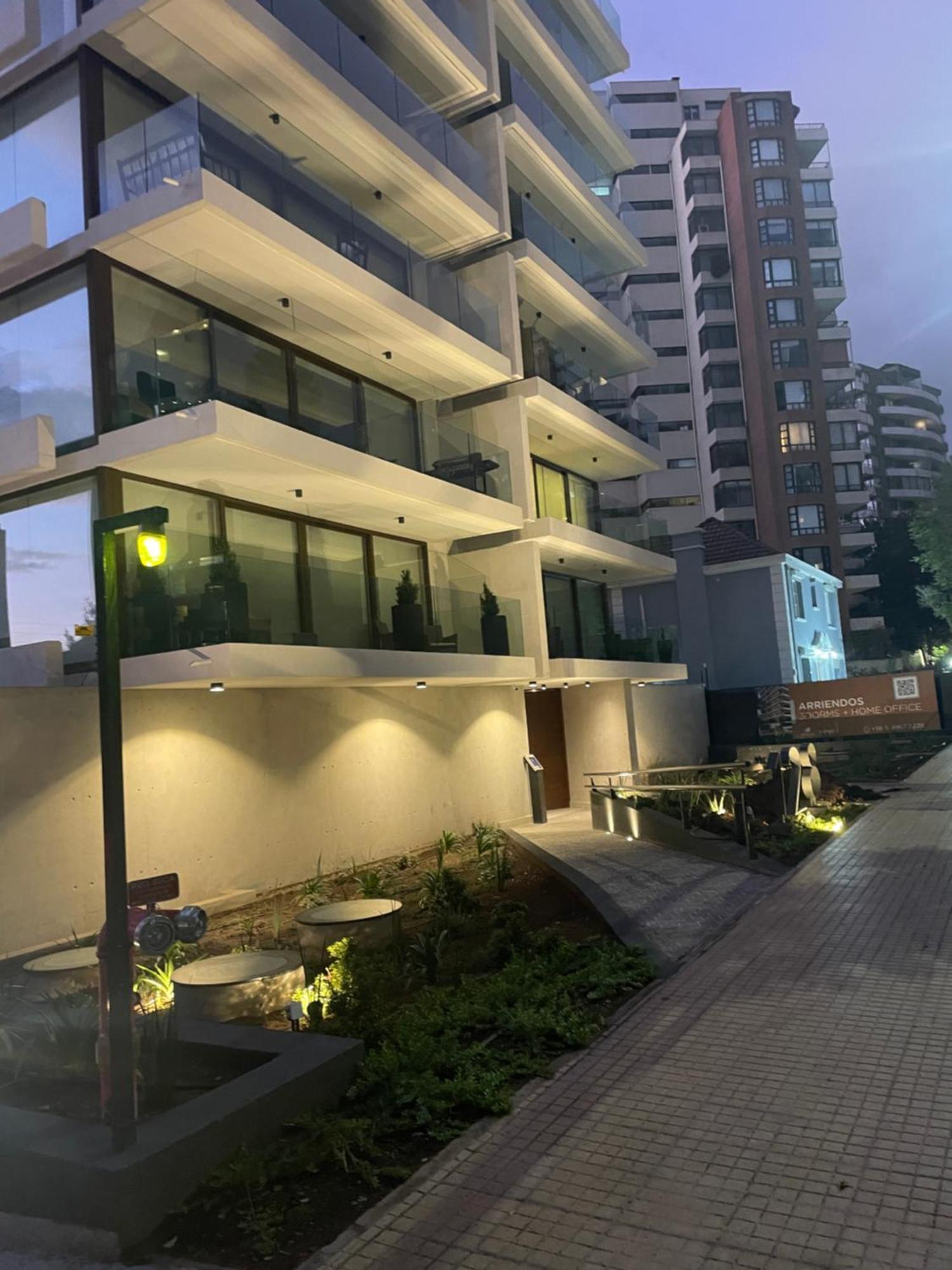 Edificio Apartment *