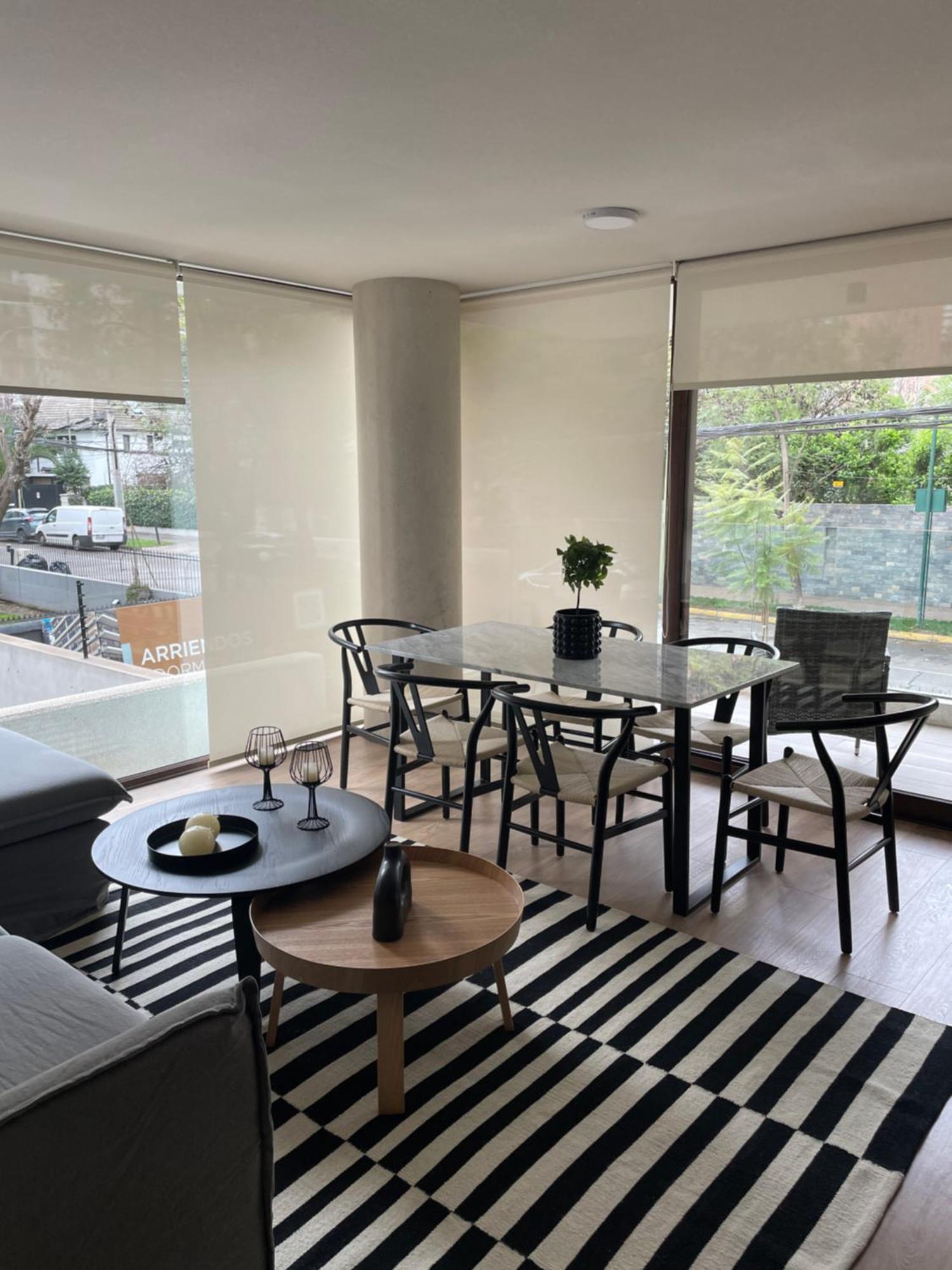 Edificio Apartment Santiago