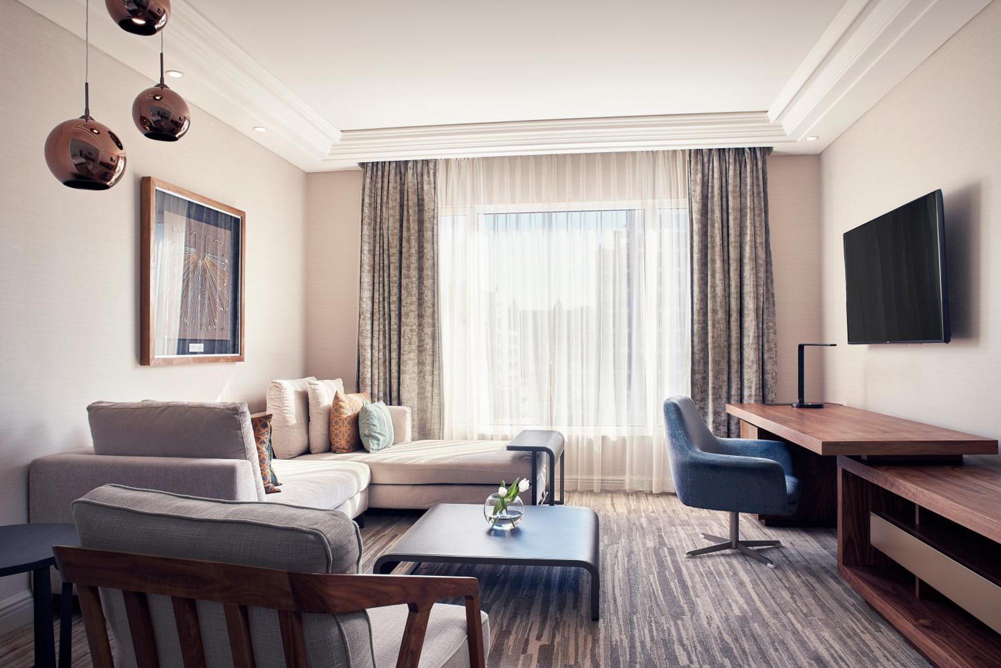 The Ritz-carlton, Santiago