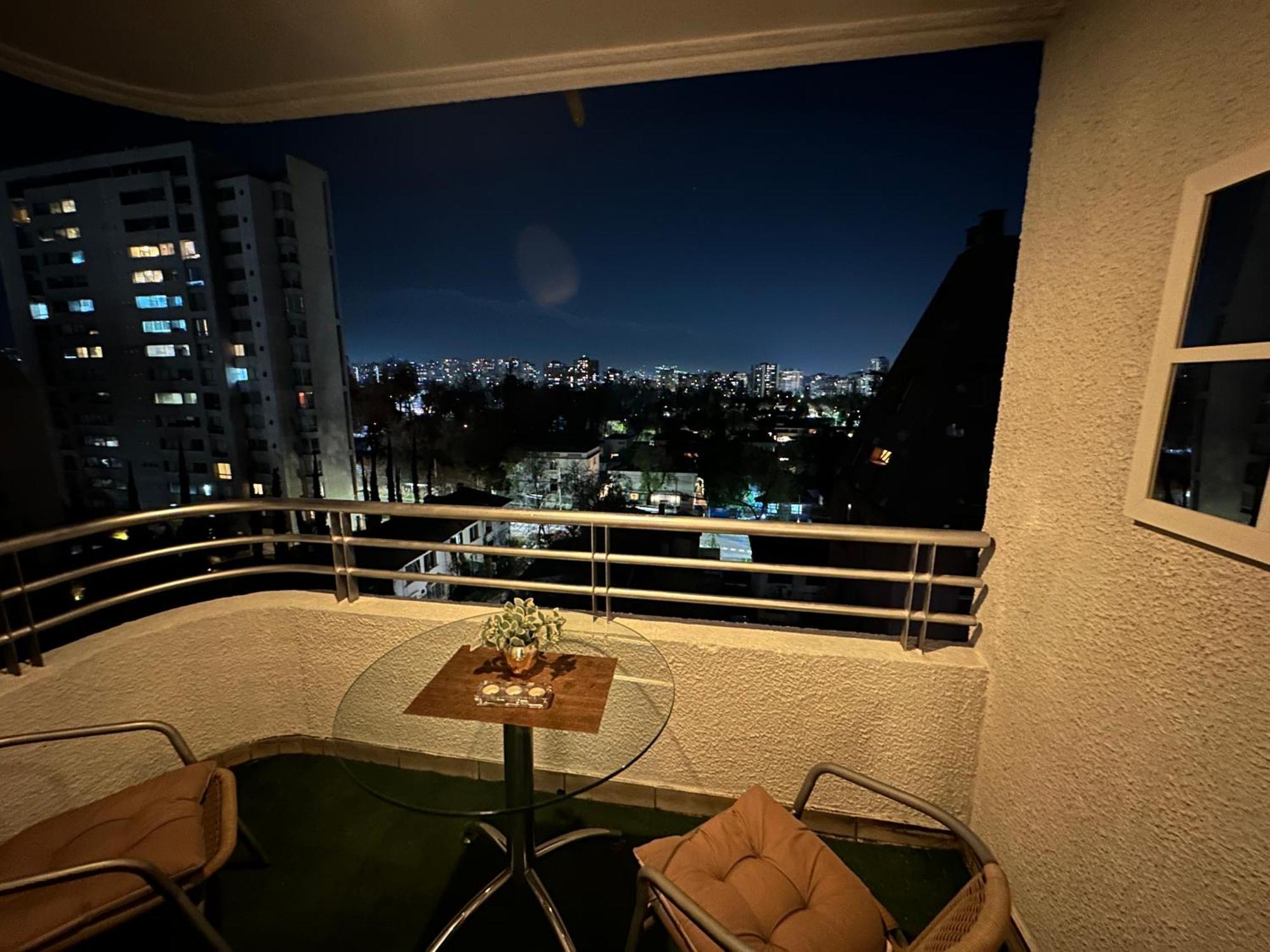 Apartamento Depto Condes - Neveria Santiago
