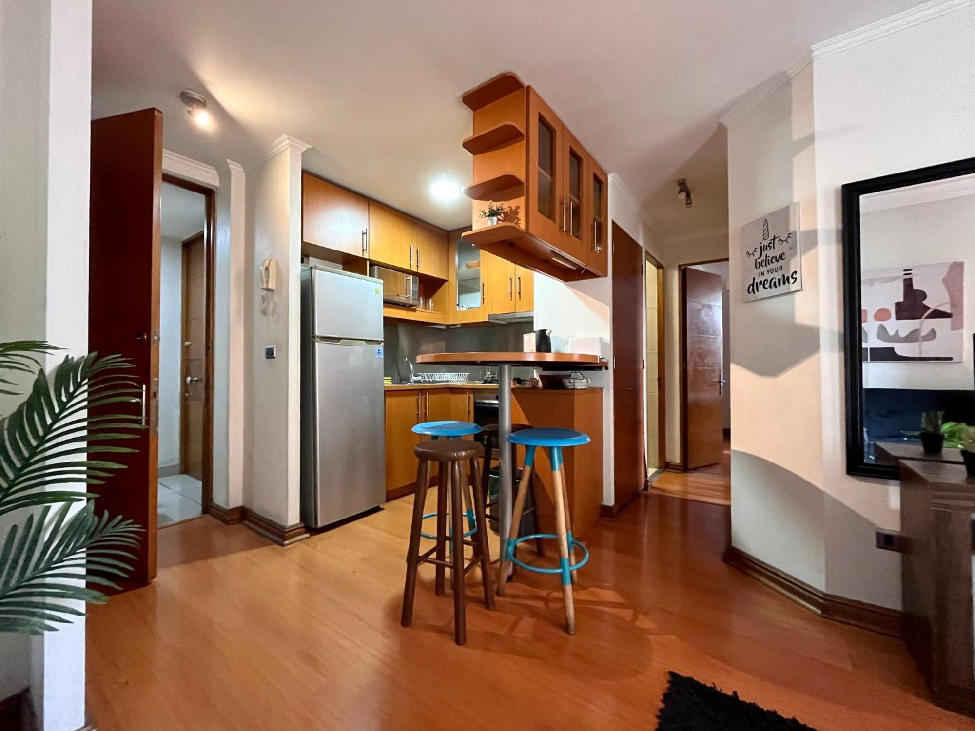 Apartment Centro Leones