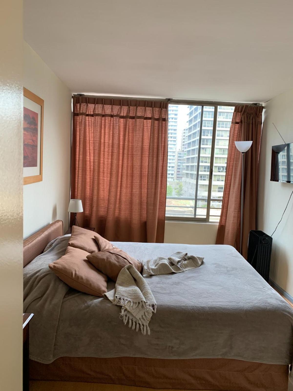 Apartamento B&m Alquiler Diario Santiago de Chile