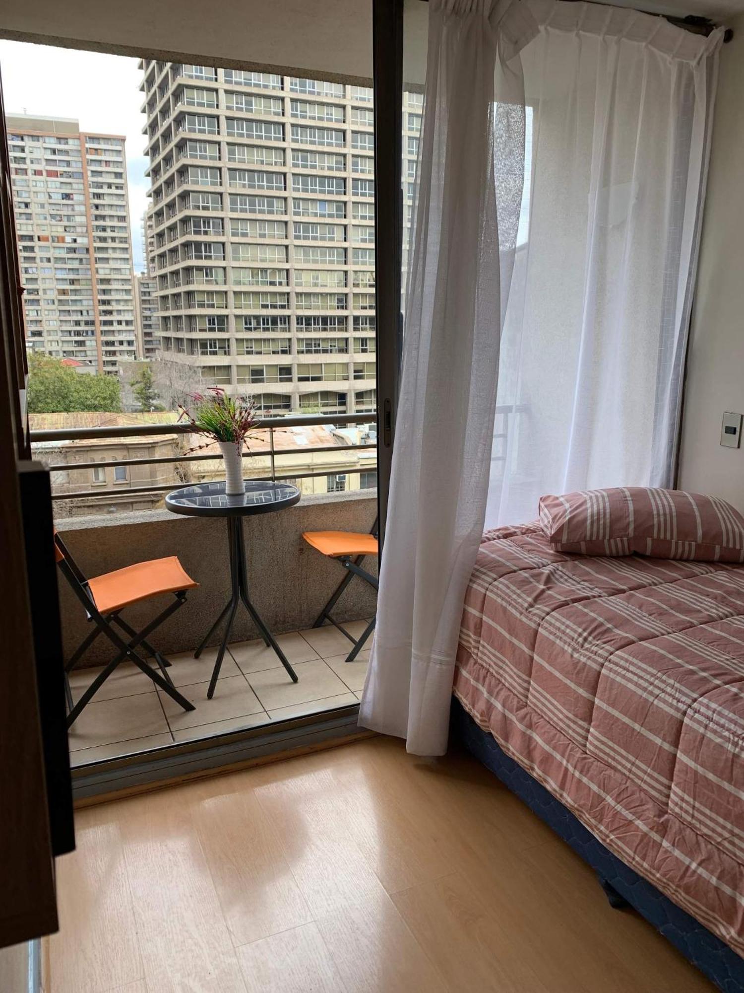 B&m Alquiler Diario Apartamento Santiago de Chile