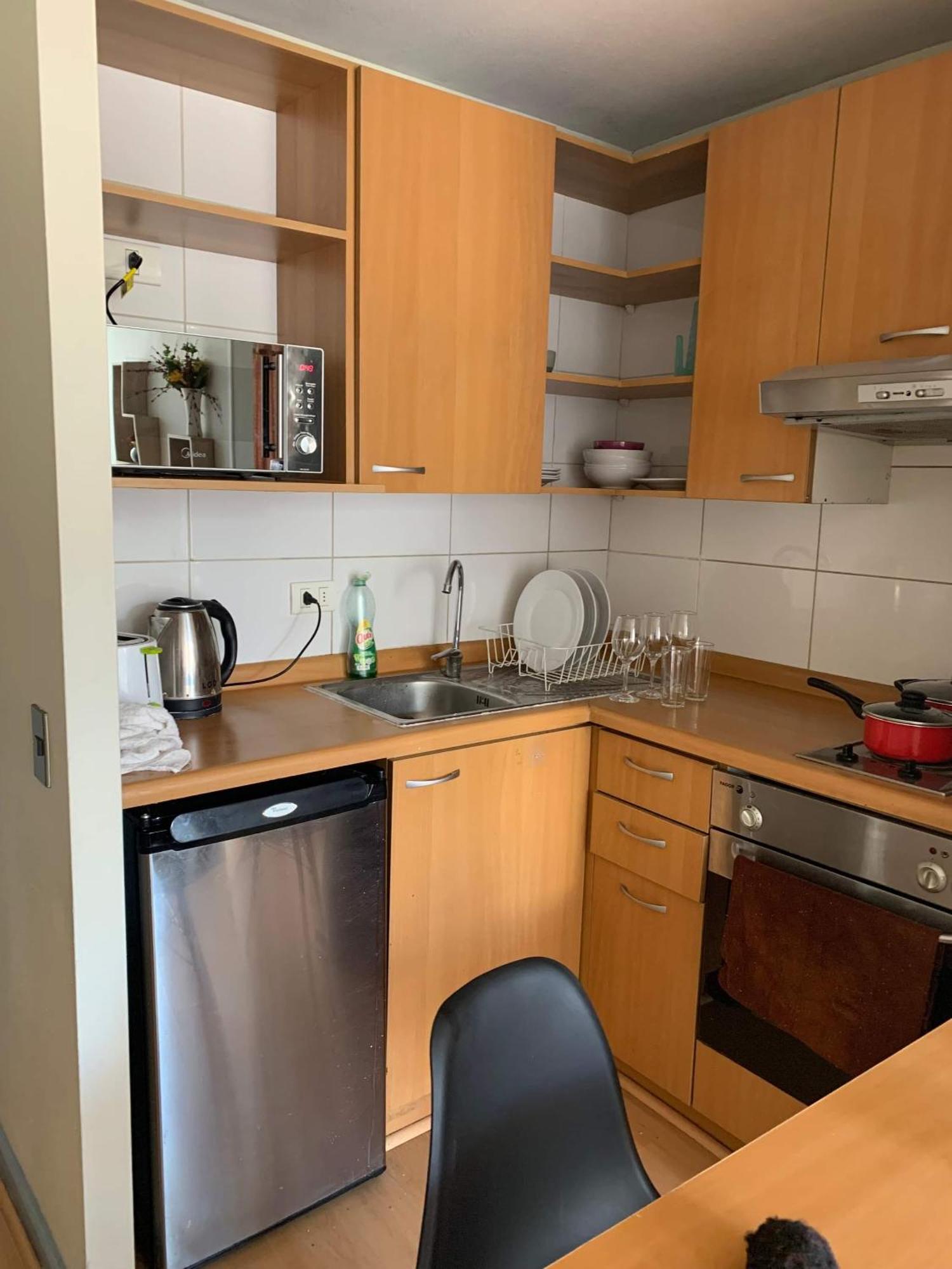 B&m Alquiler Diario Apartamento