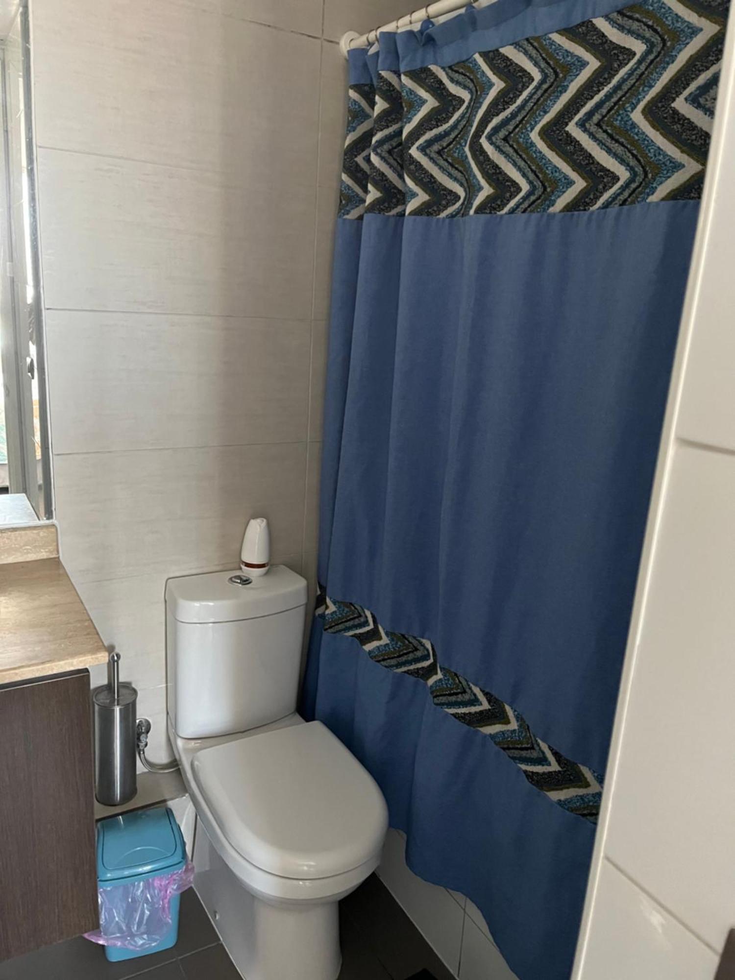 Apartamento Comodo Departamento Cerca De Metro Santiago