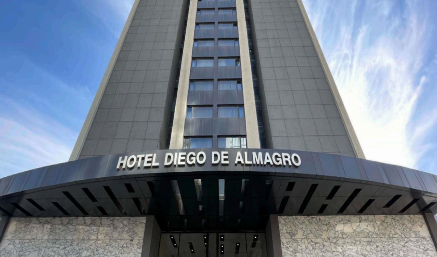 Hotel Diego De Almagro Providencia Santiago