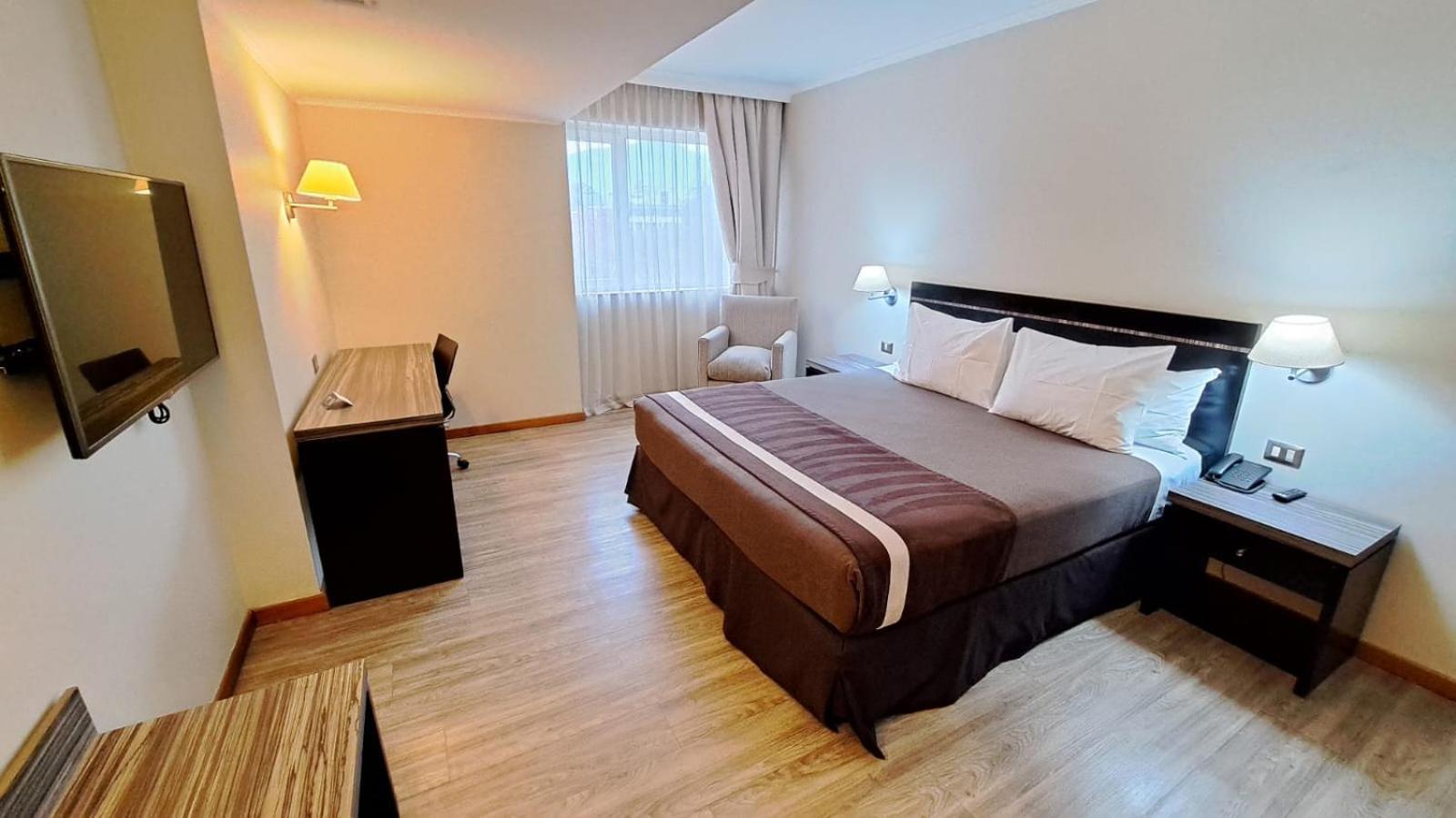 Hotel Hotel Diego De Almagro Providencia Santiago