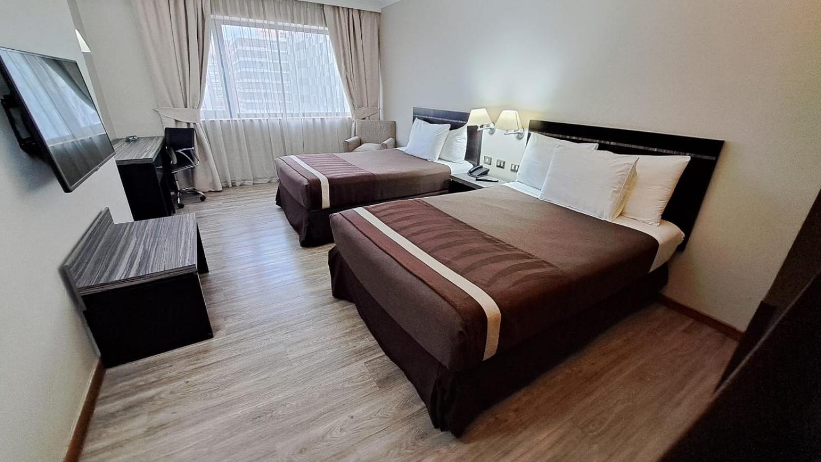 Hotel Diego De Almagro Providencia Hotel Santiago