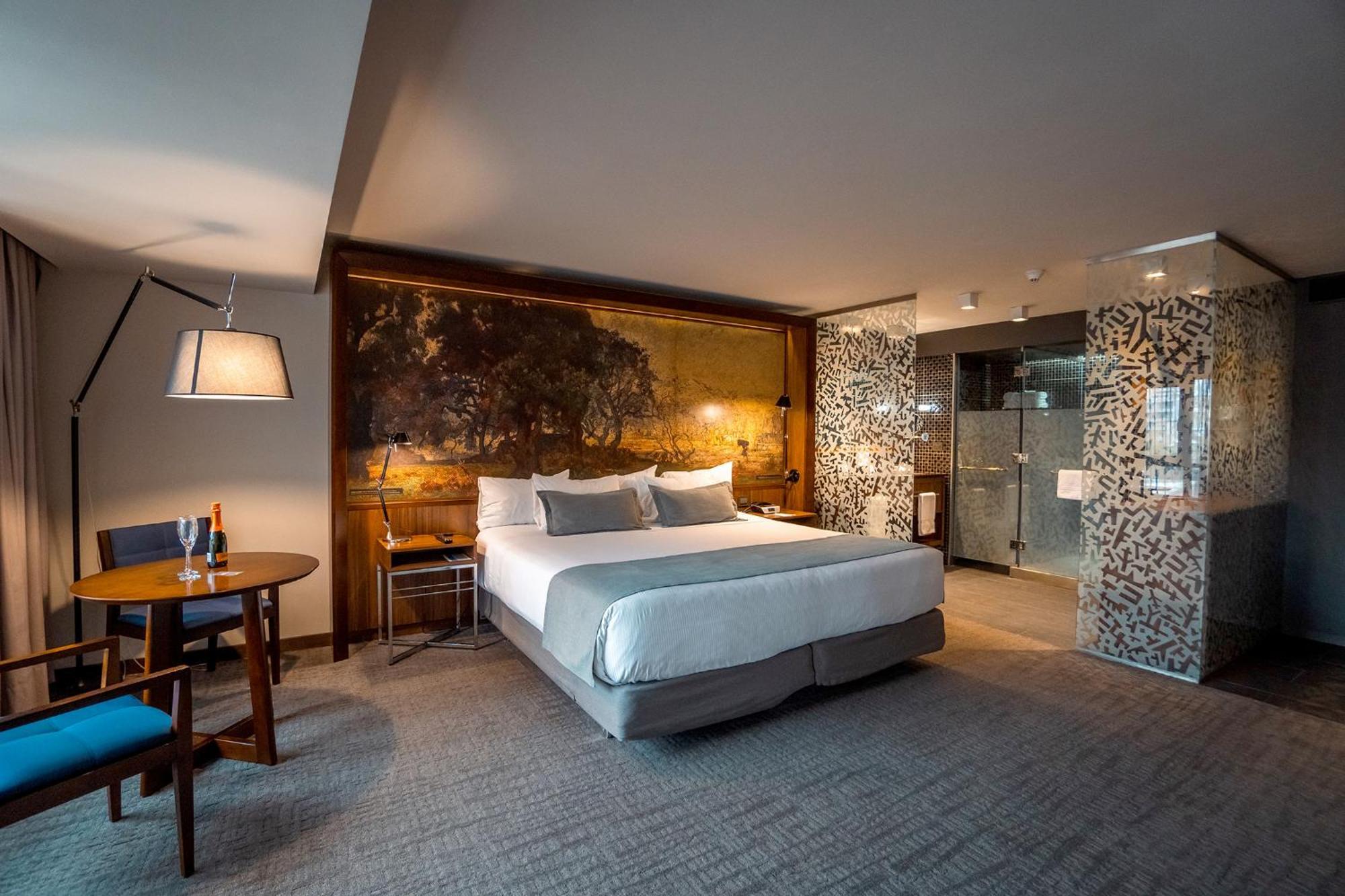 Cumbres Lastarria Hotel Santiago