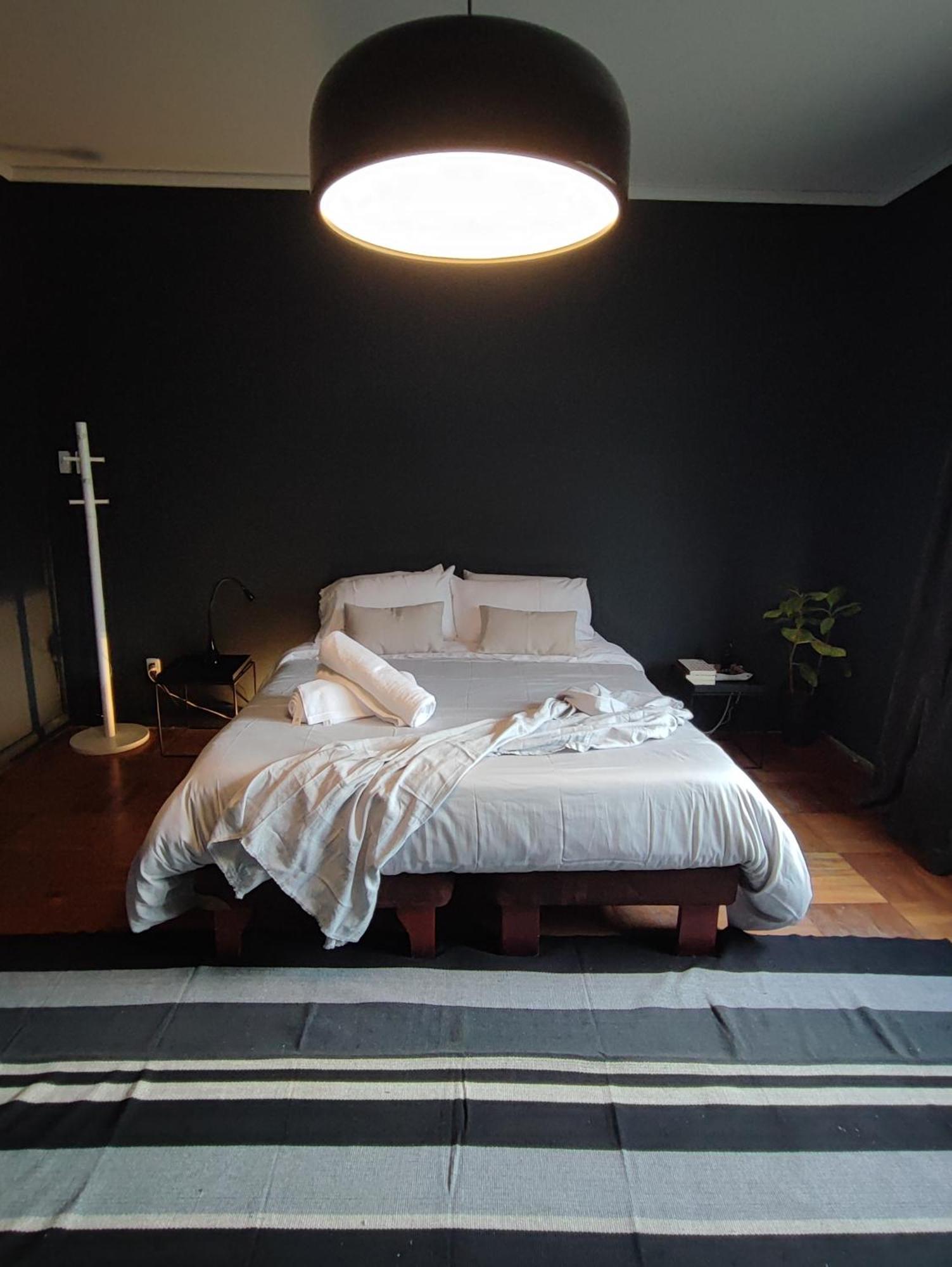 Refugio En Barrio Italia - Casa Completa O Por Hospedagem domiciliar Santiago