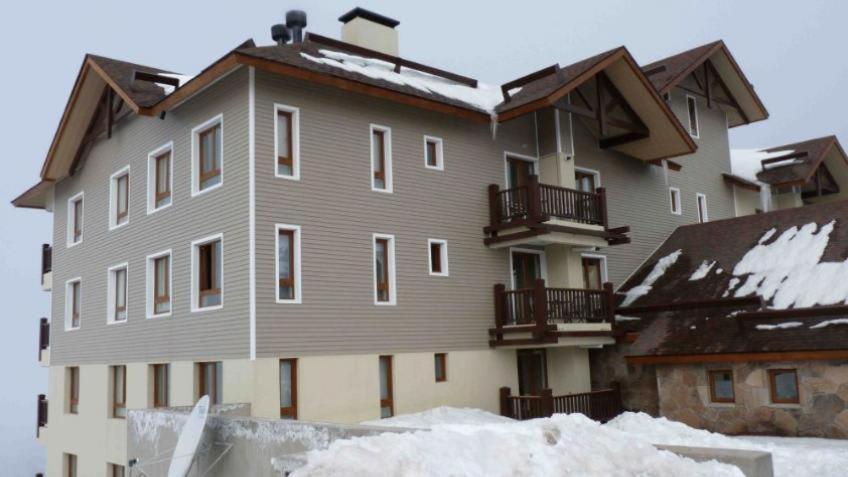 Edificio Valle De Cóndores, Acogedor Depto Studio En Valle Nevado Out Servicio Hom Vc1301