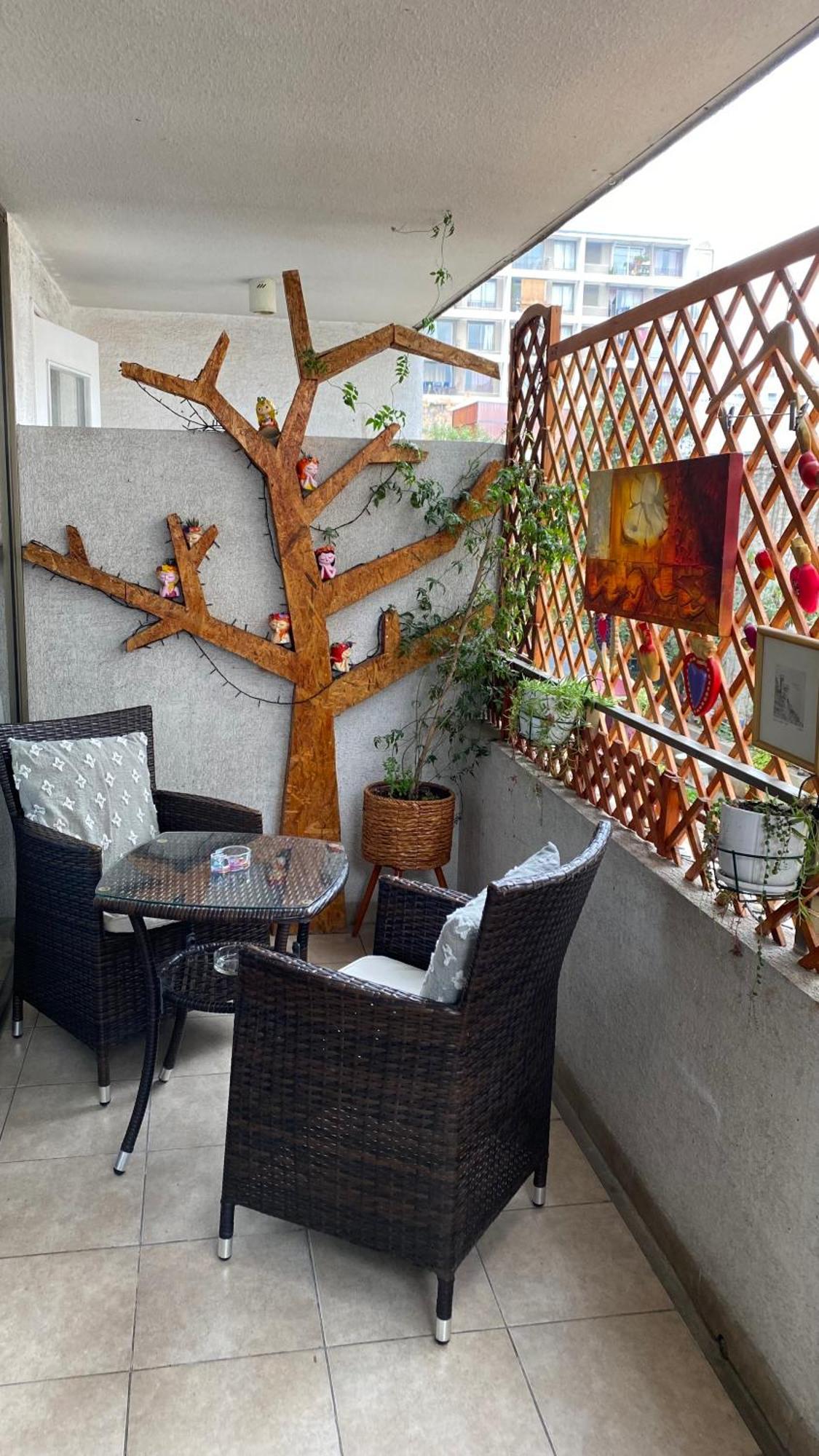 Apartment Jardines Santiago