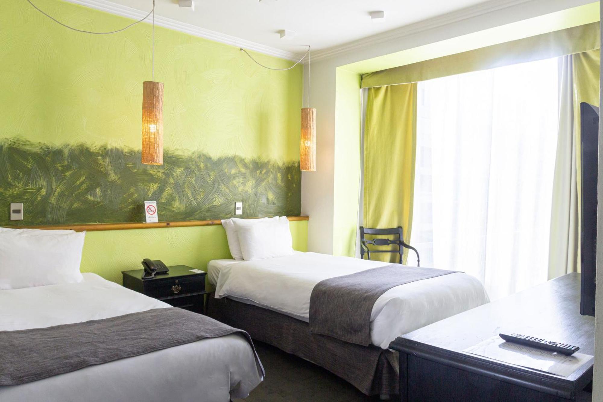 Hotel Fundador Santiago