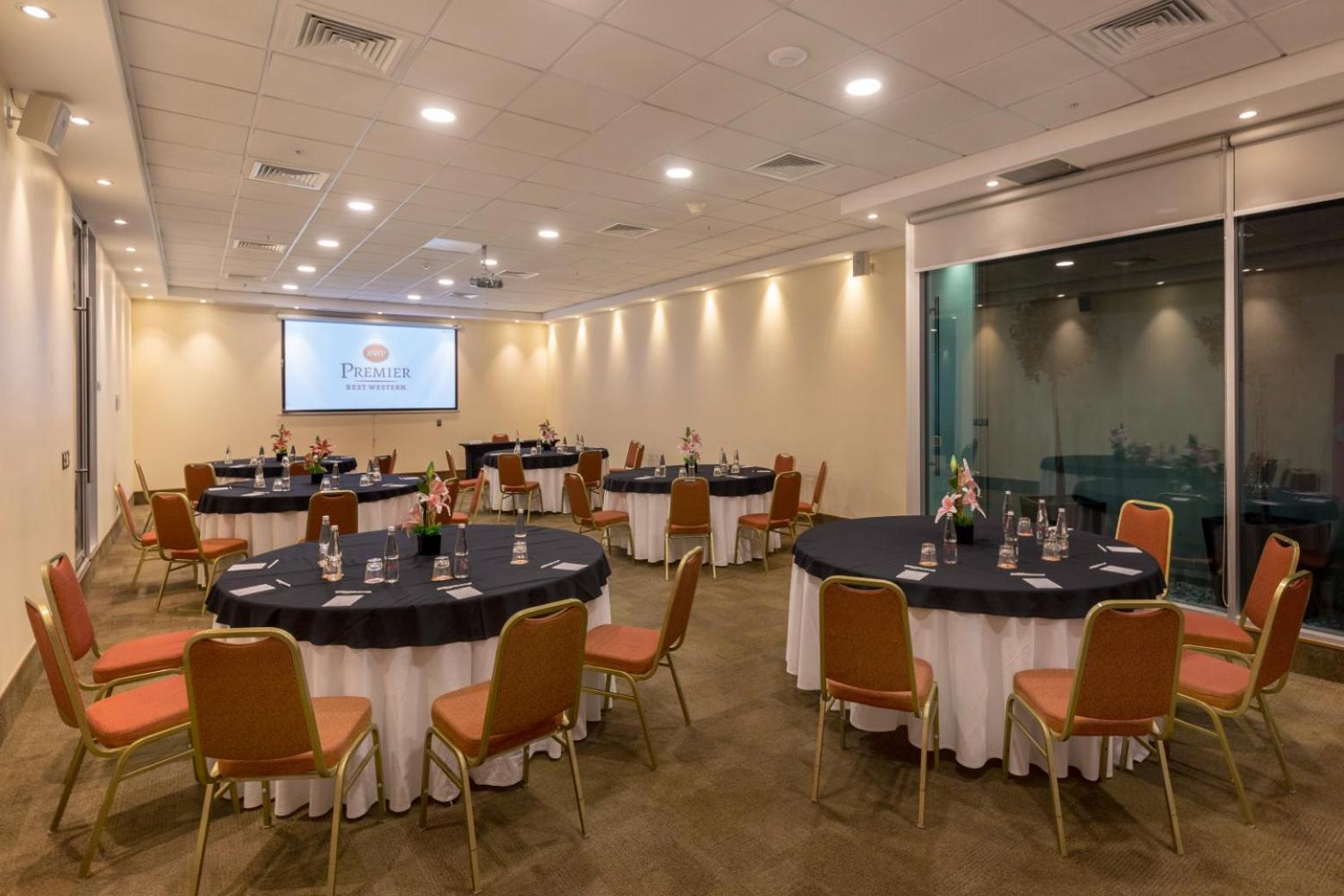 Western Premier Marina Condes Santiago