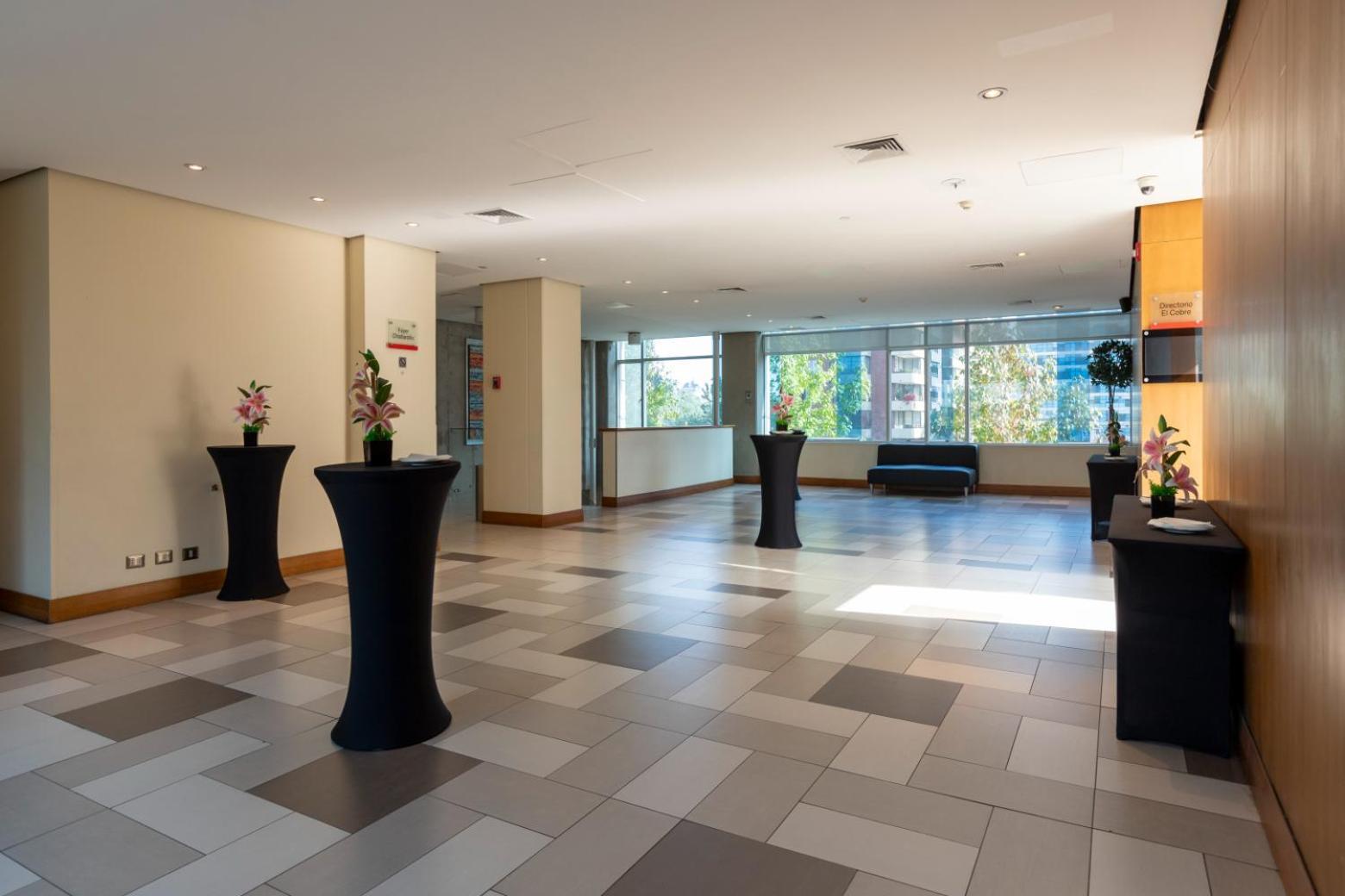 Western Premier Marina Condes Santiago