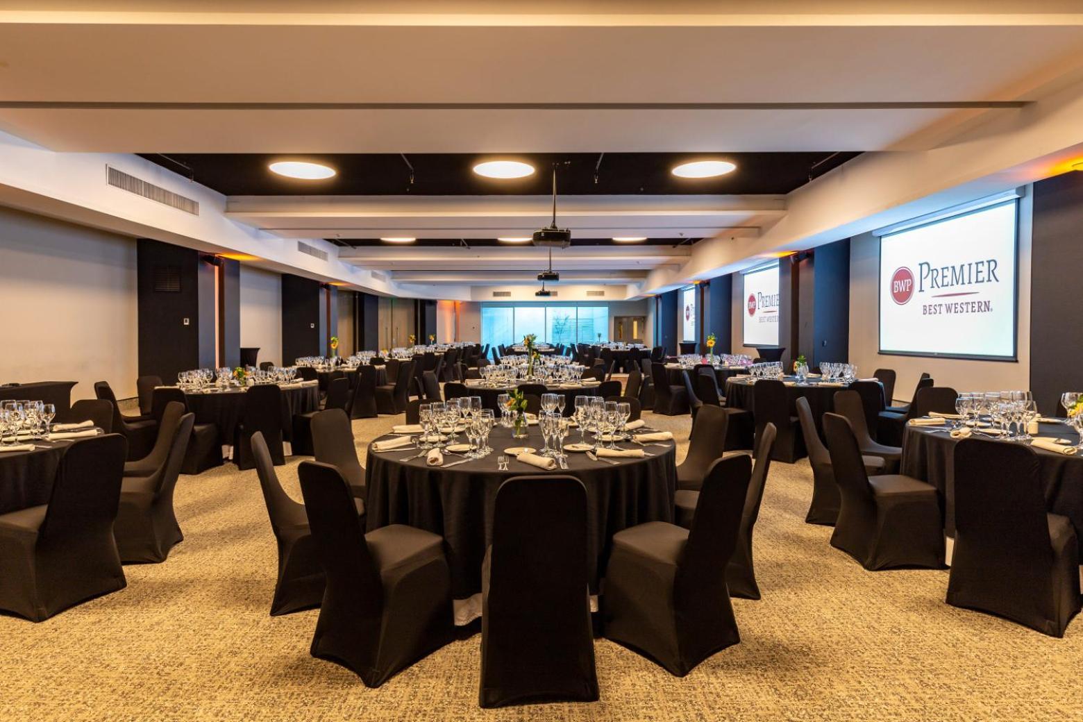 Western Premier Marina Condes 4* Santiago