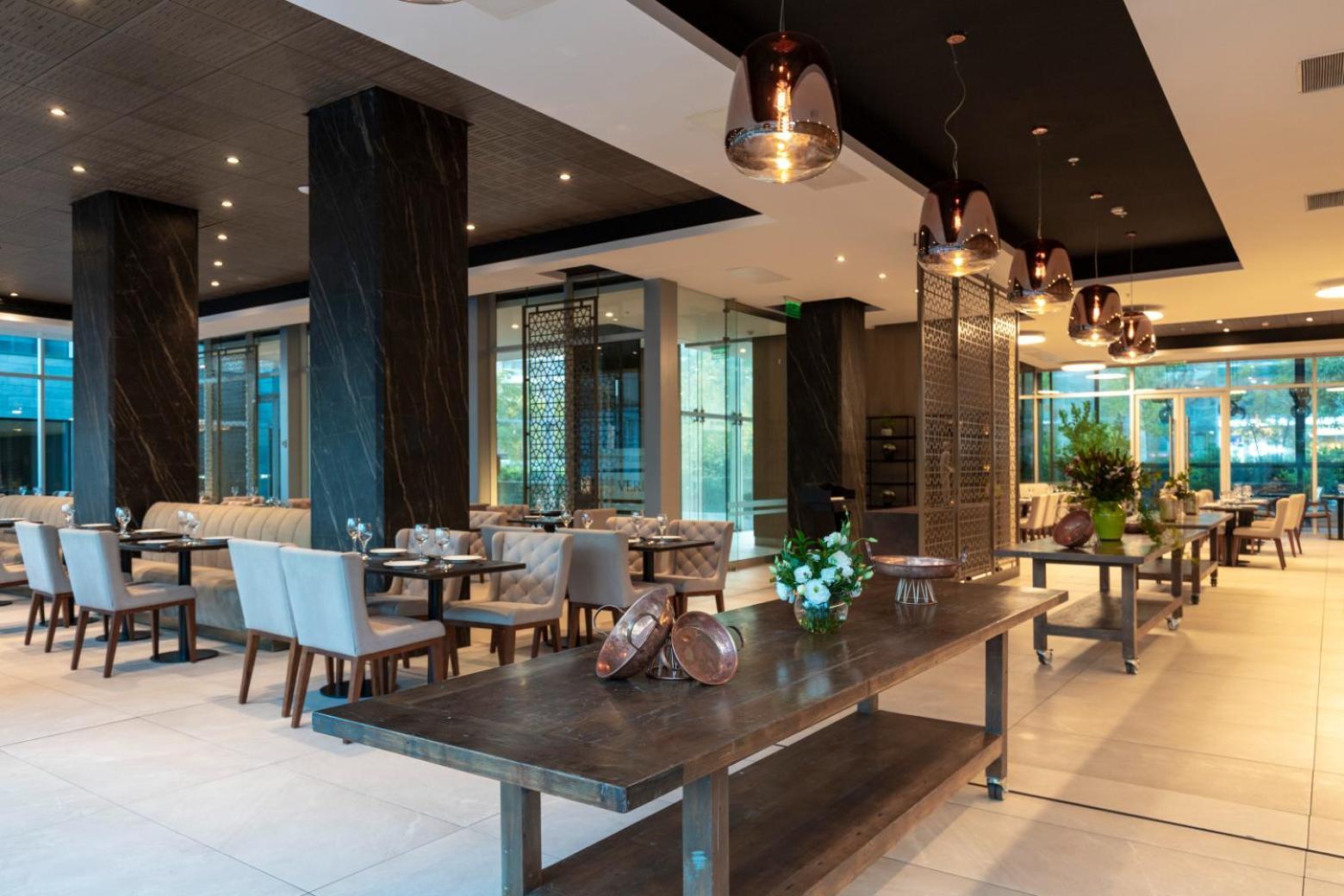 Hotel Western Premier Marina Condes Santiago