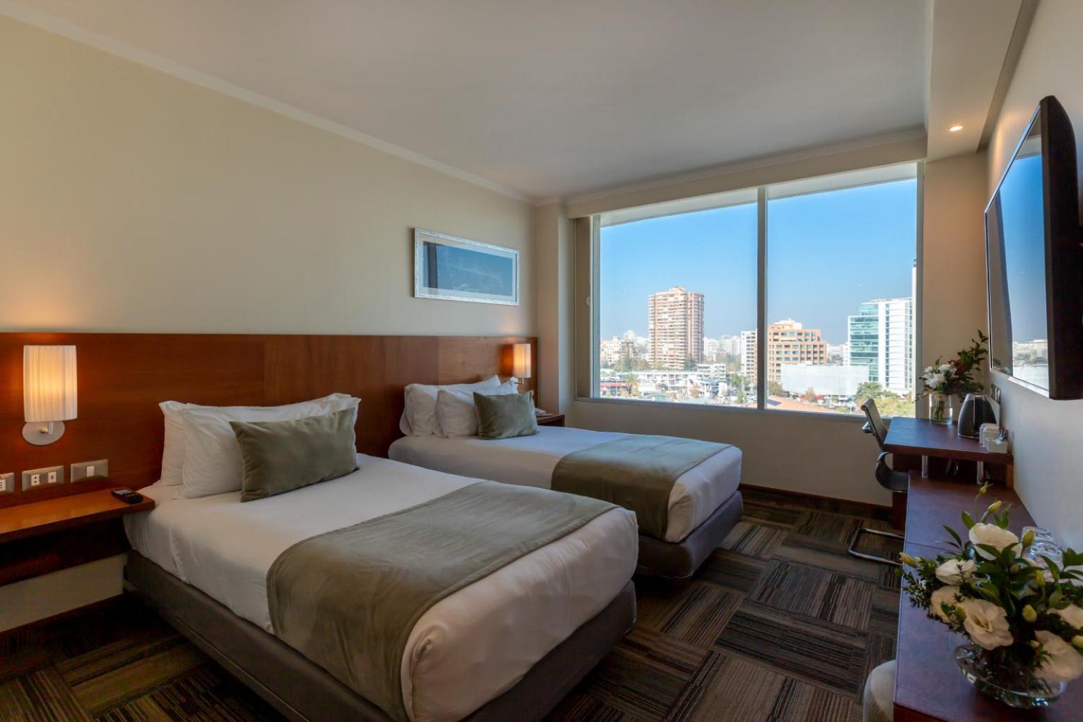 Western Premier Marina Condes Santiago