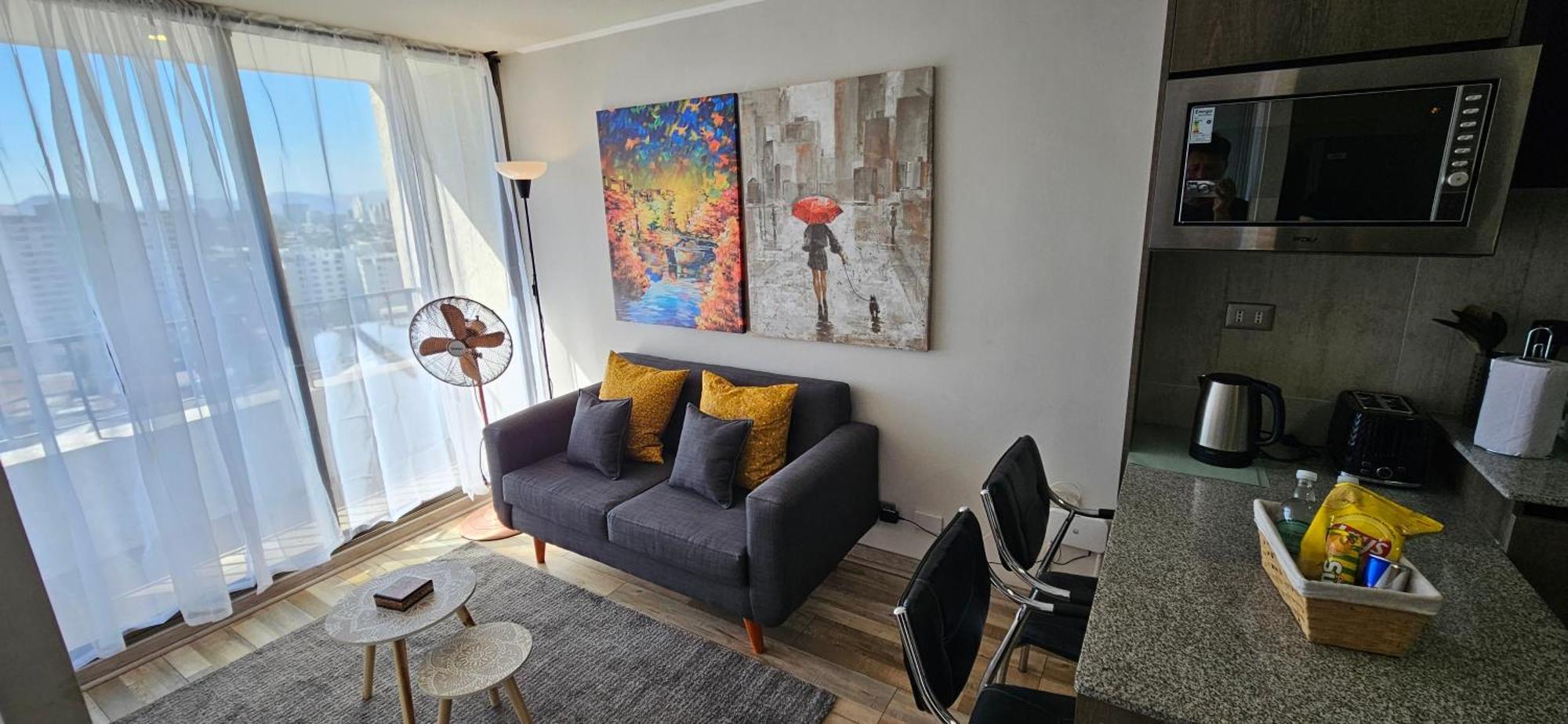 Estacion Apartment