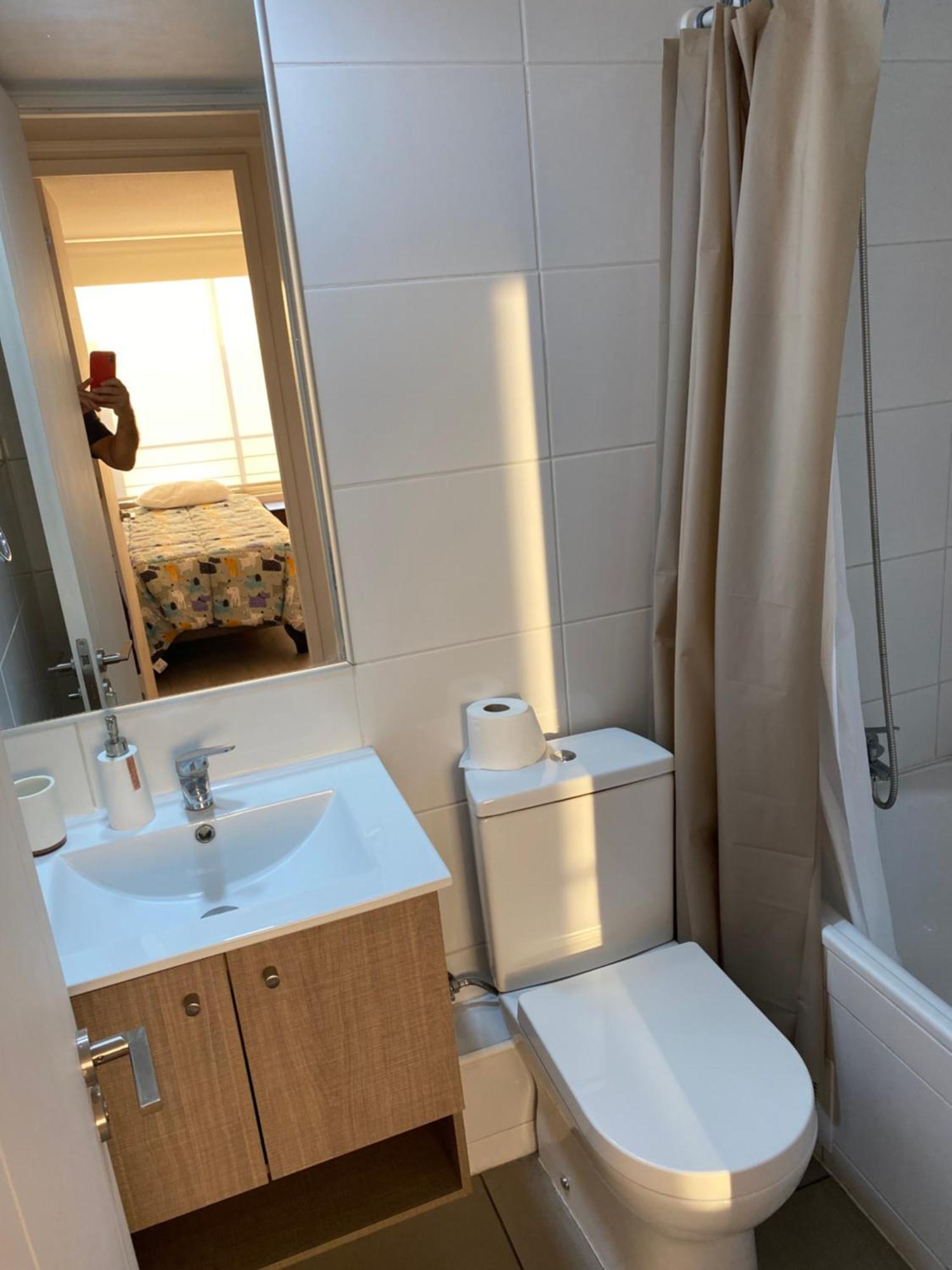 Apartamento Amoblados Myk Metro Irarrazabal