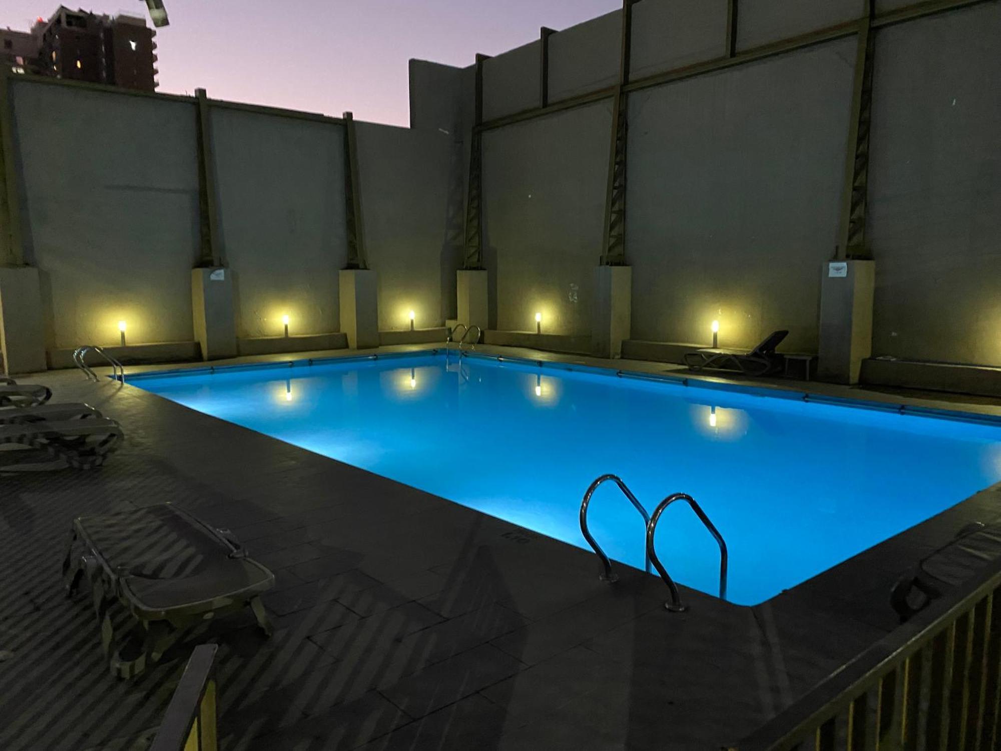 Apartamento Amoblados Myk Metro Irarrazabal *
