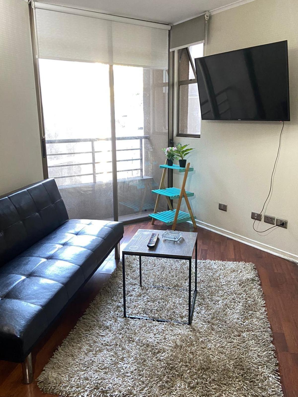 Apartamento Departamento Un Amoblado Centro *