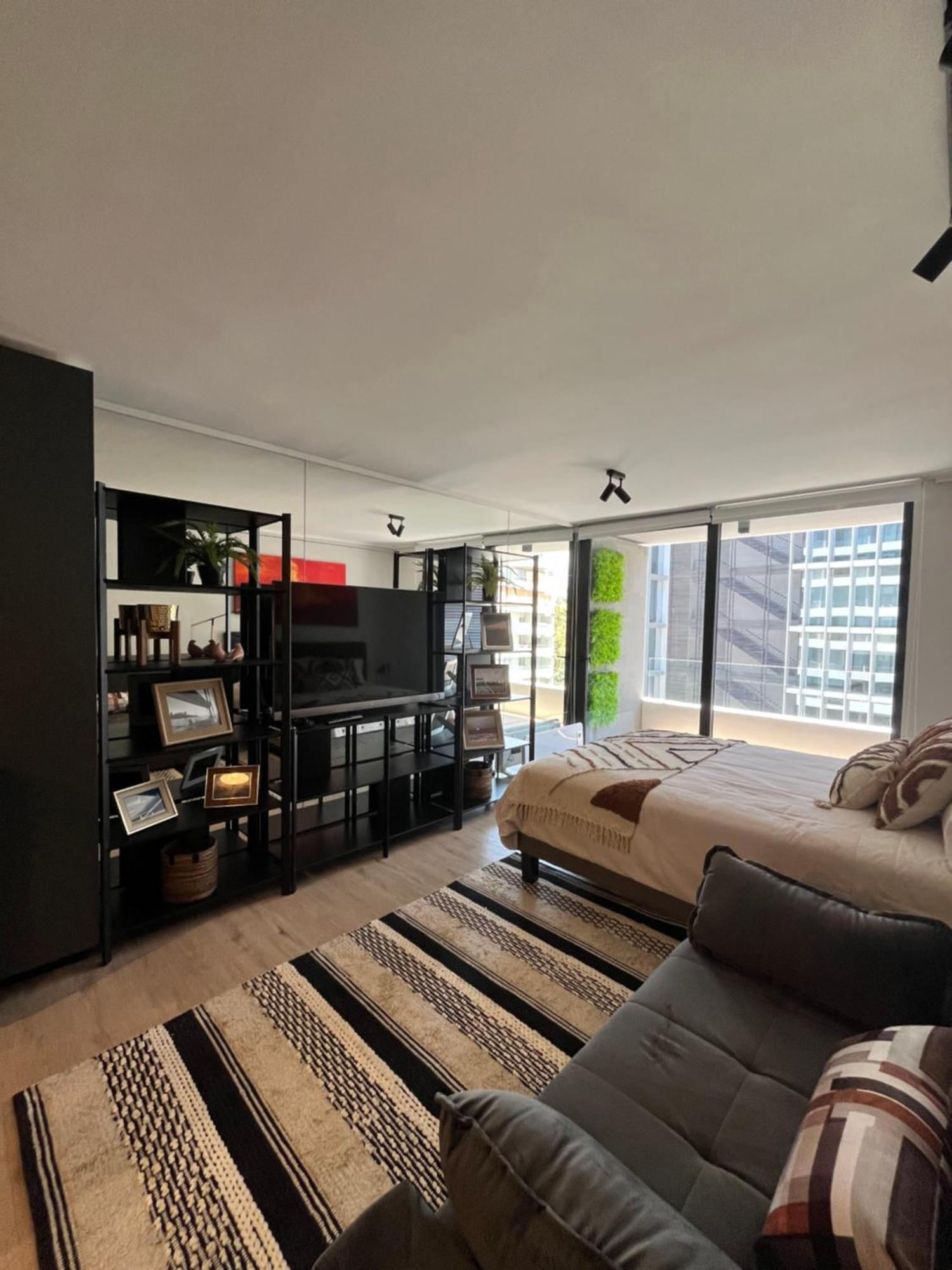 Apartamento Lindo Departamento A Pasos De Clinica Condes 2 *