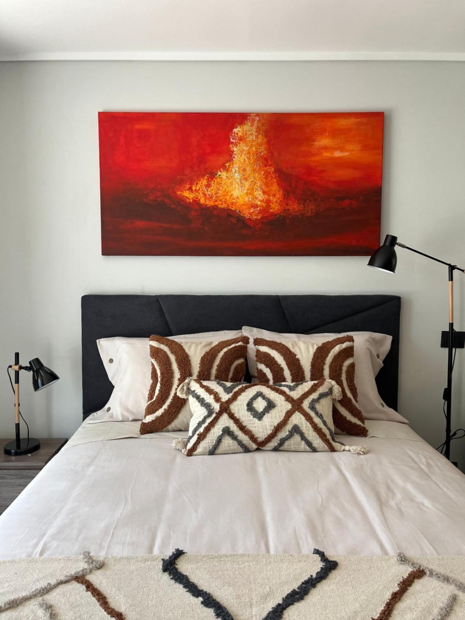 Lindo Departamento A Pasos De Clinica Condes 2 Apartamento