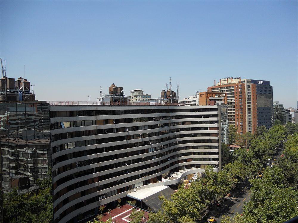 Departamentos Amoblados Costa 2170 3* Santiago