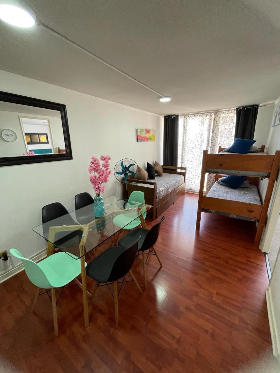 Departamentos De 1 Apartment Santiago