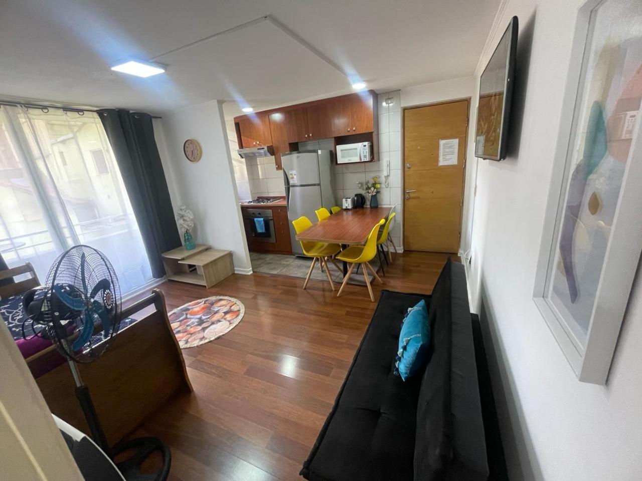 Departamentos De 1 Apartment