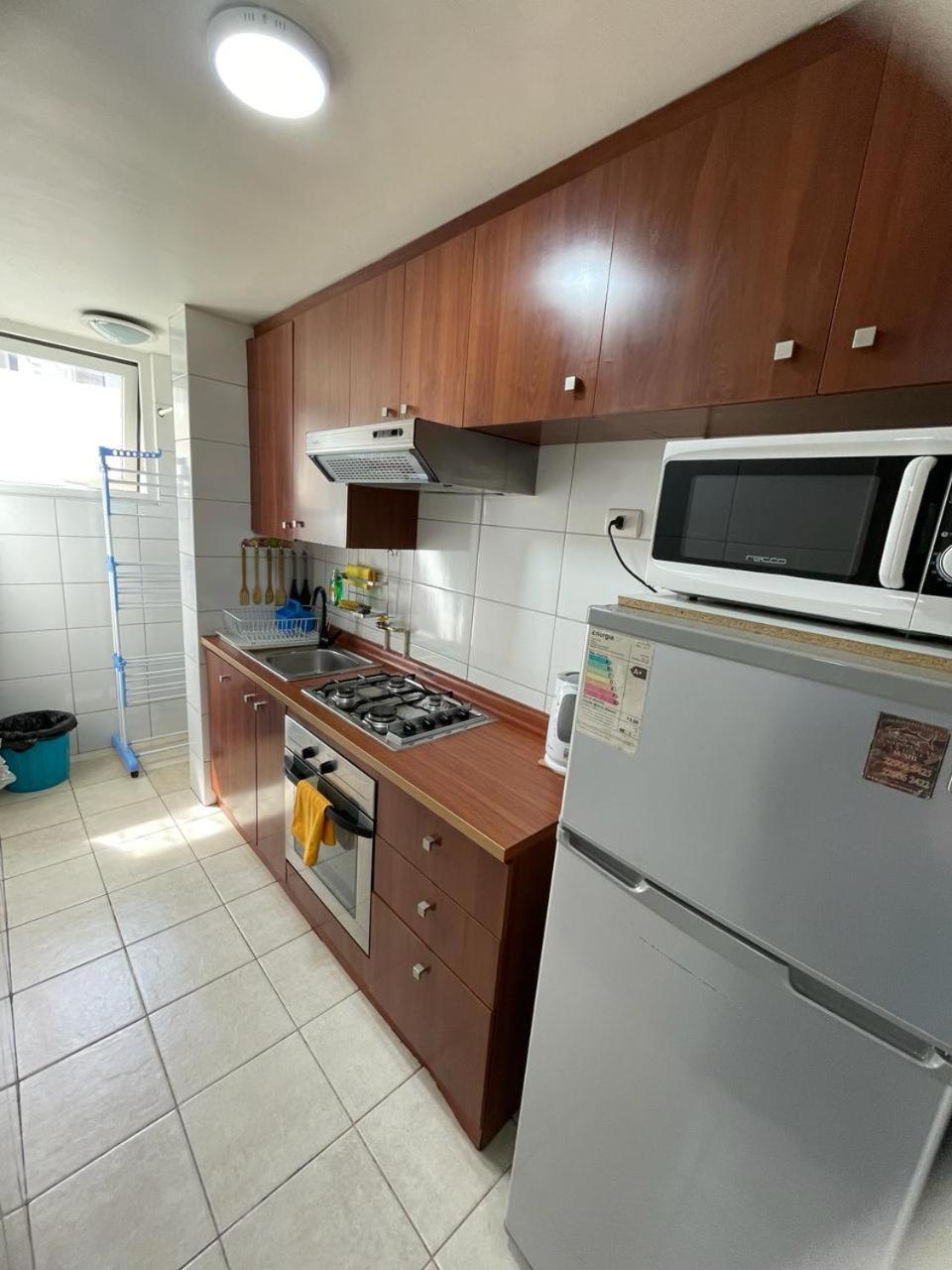 Apartment Departamentos De 1 Santiago