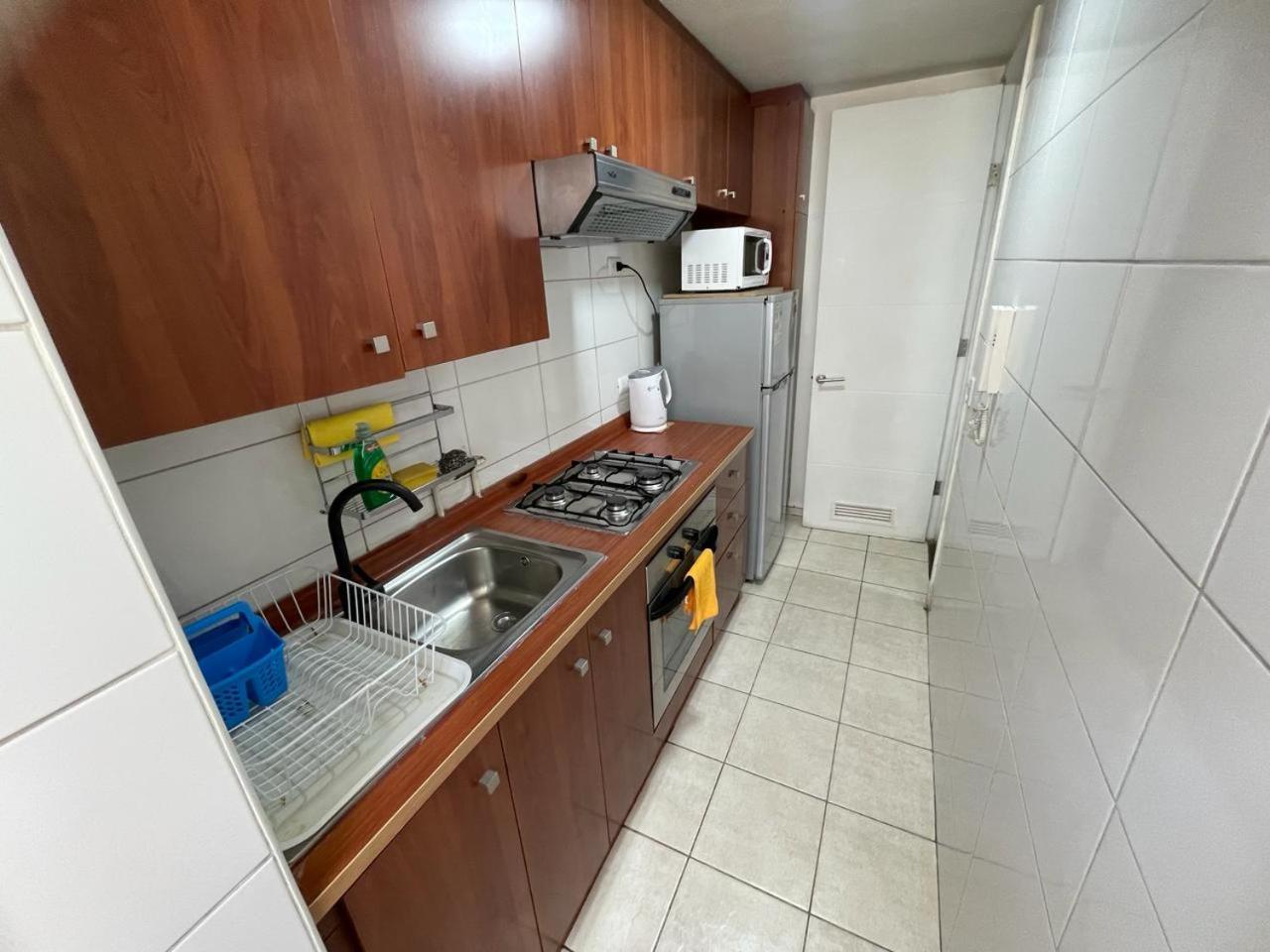 Departamentos De 1 Apartment Santiago
