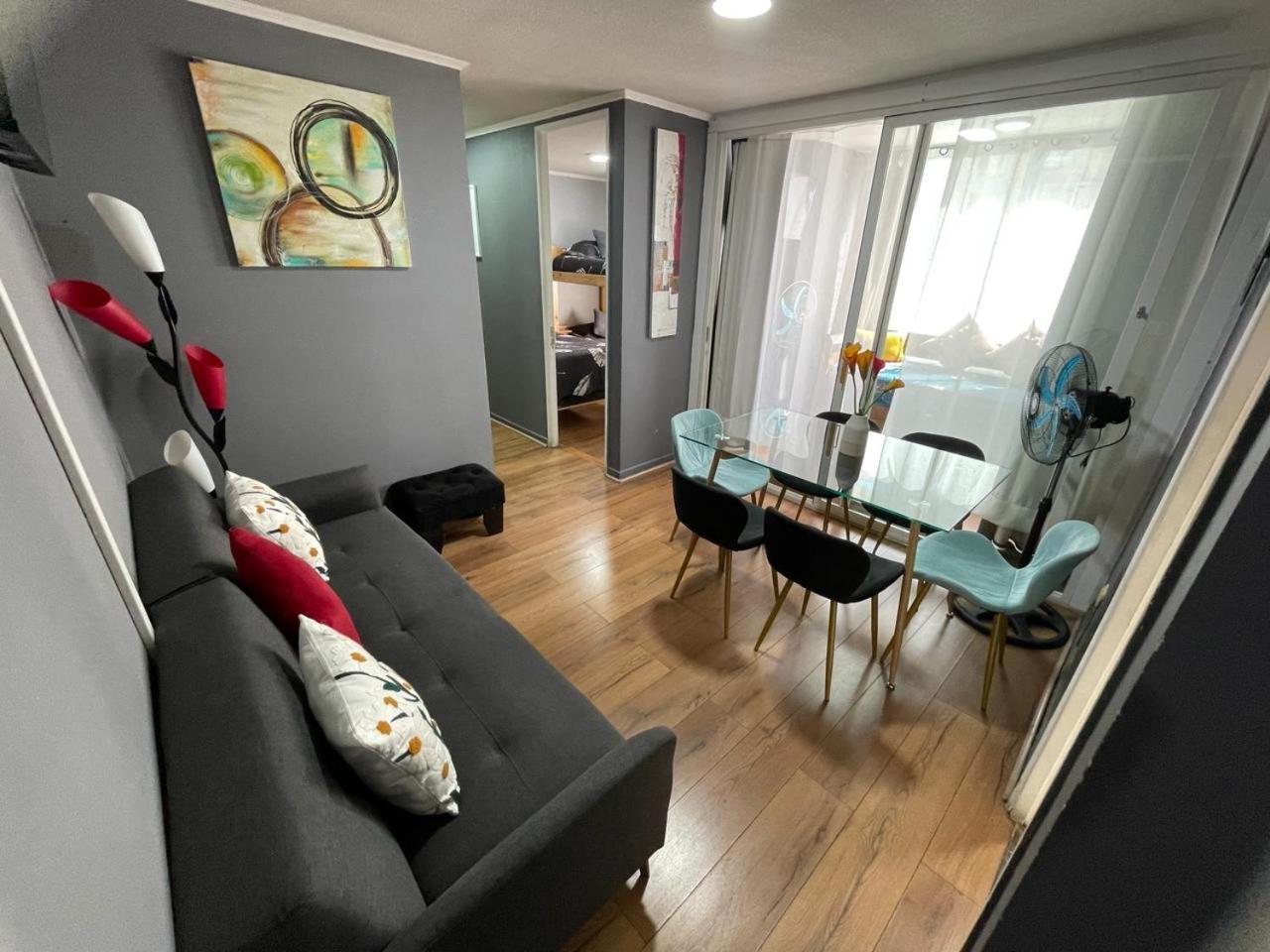 Departamentos De 1 Apartment