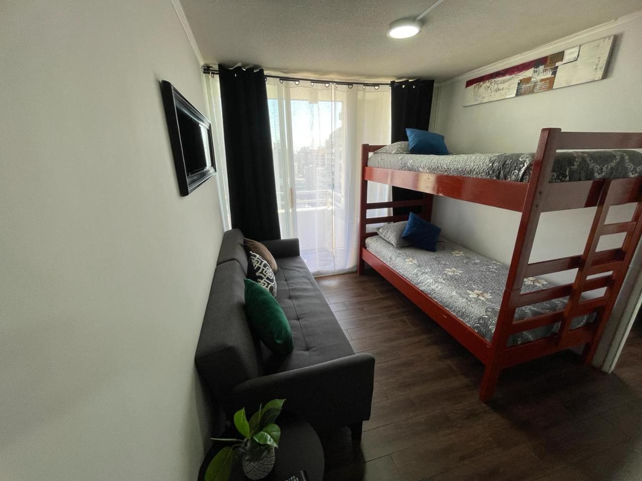 Departamentos De 1 Apartment
